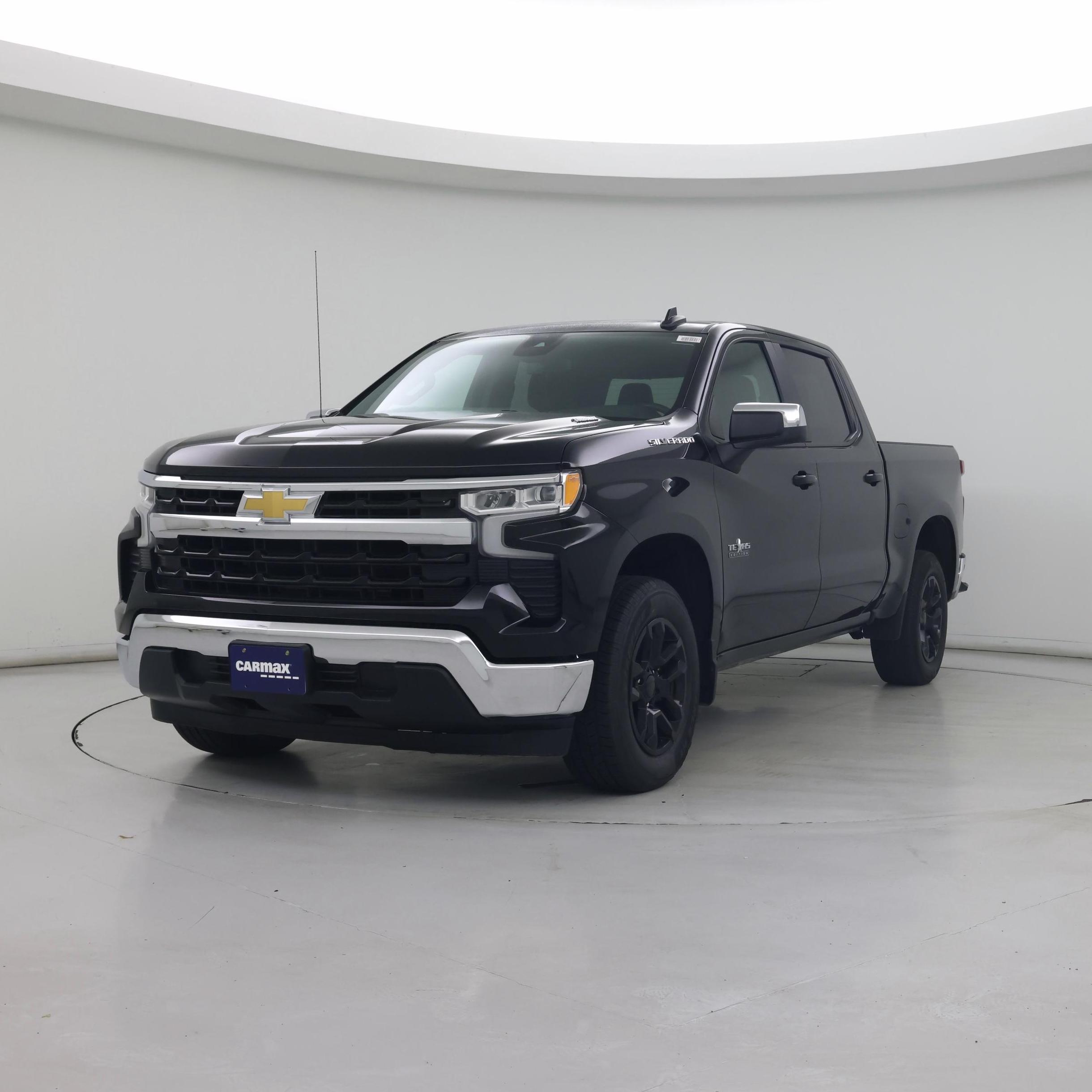 Thumbnail: 2024 Chevrolet Silverado 1500 - 4