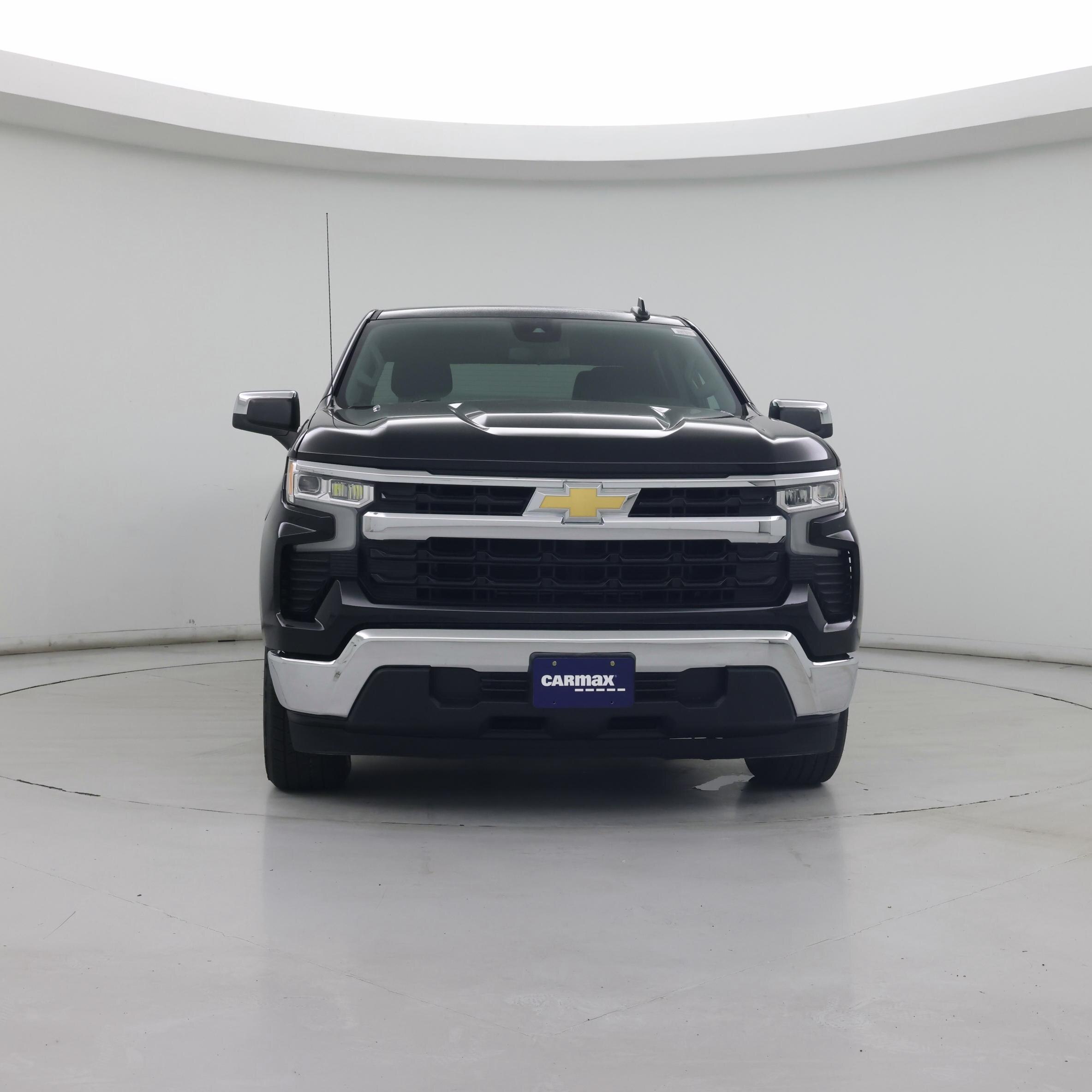 Thumbnail: 2024 Chevrolet Silverado 1500 - 5