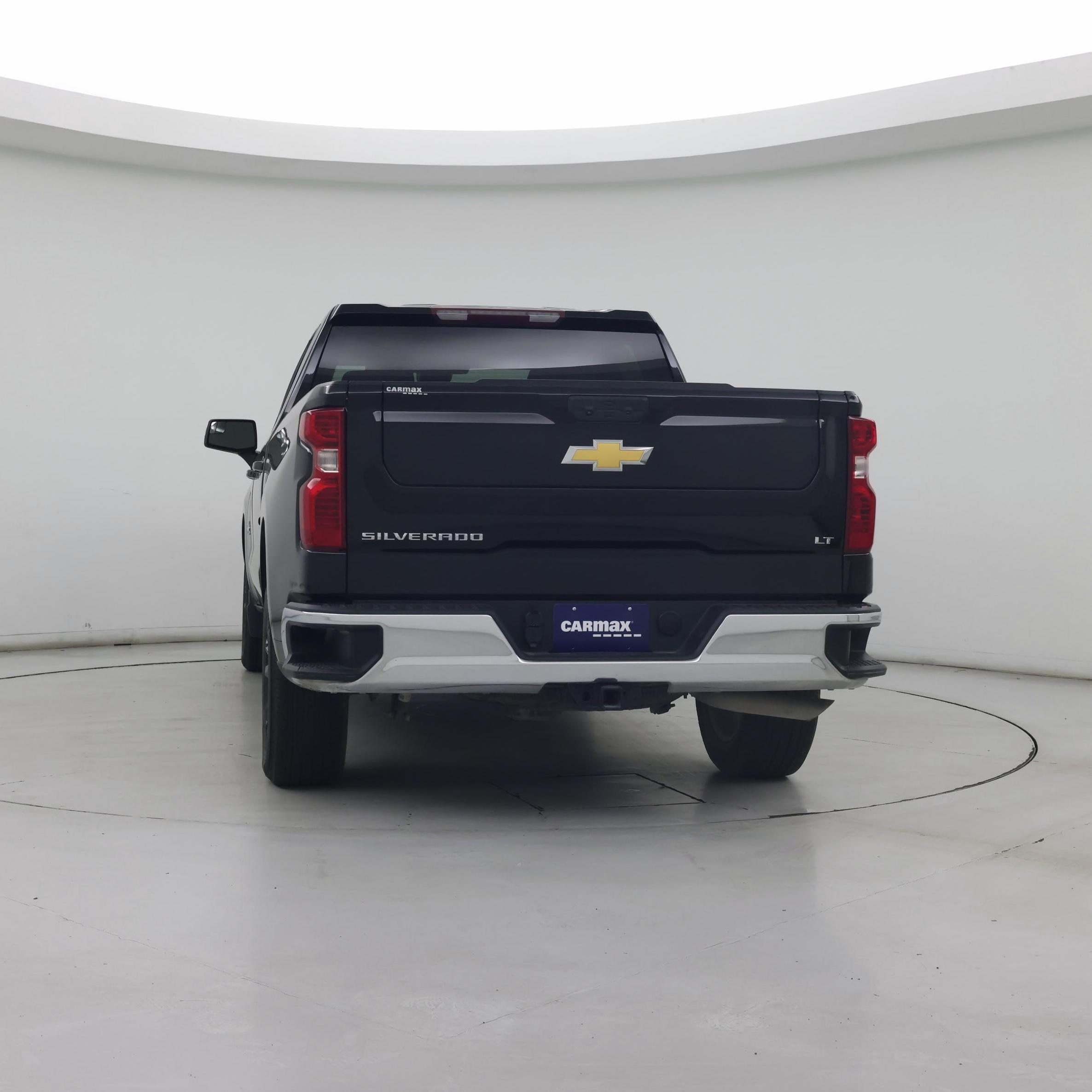 Thumbnail: 2024 Chevrolet Silverado 1500 - 6
