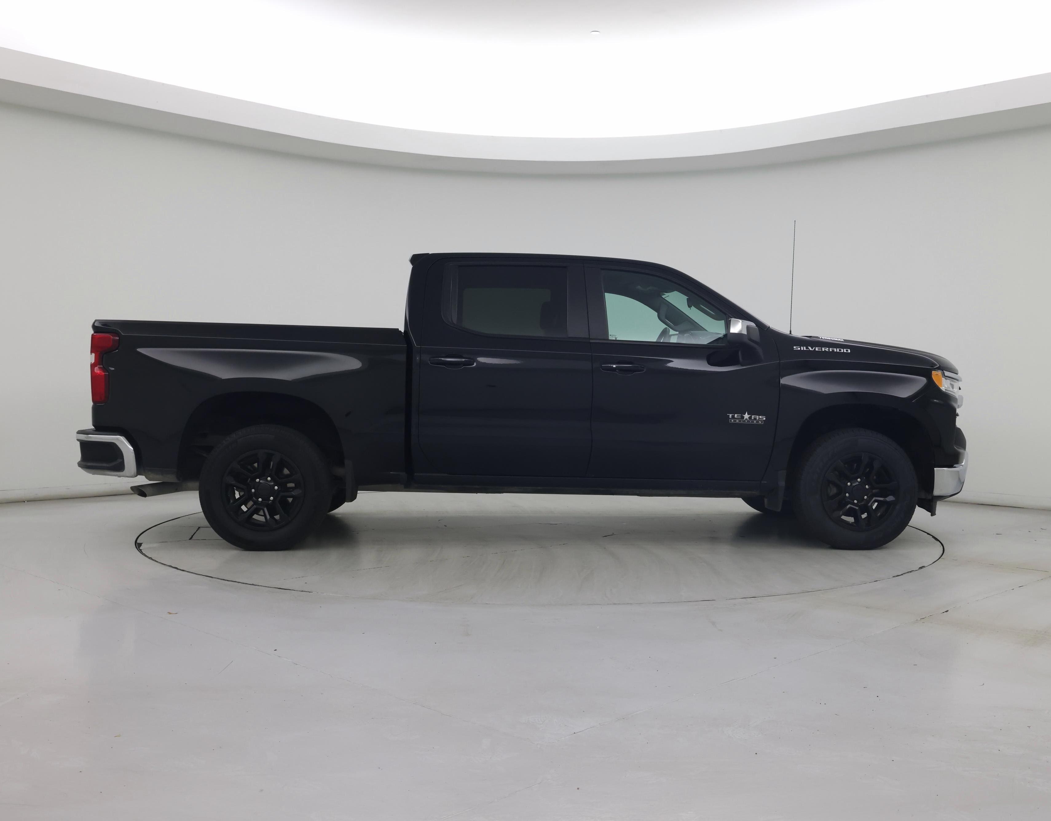 Thumbnail: 2024 Chevrolet Silverado 1500 - 7