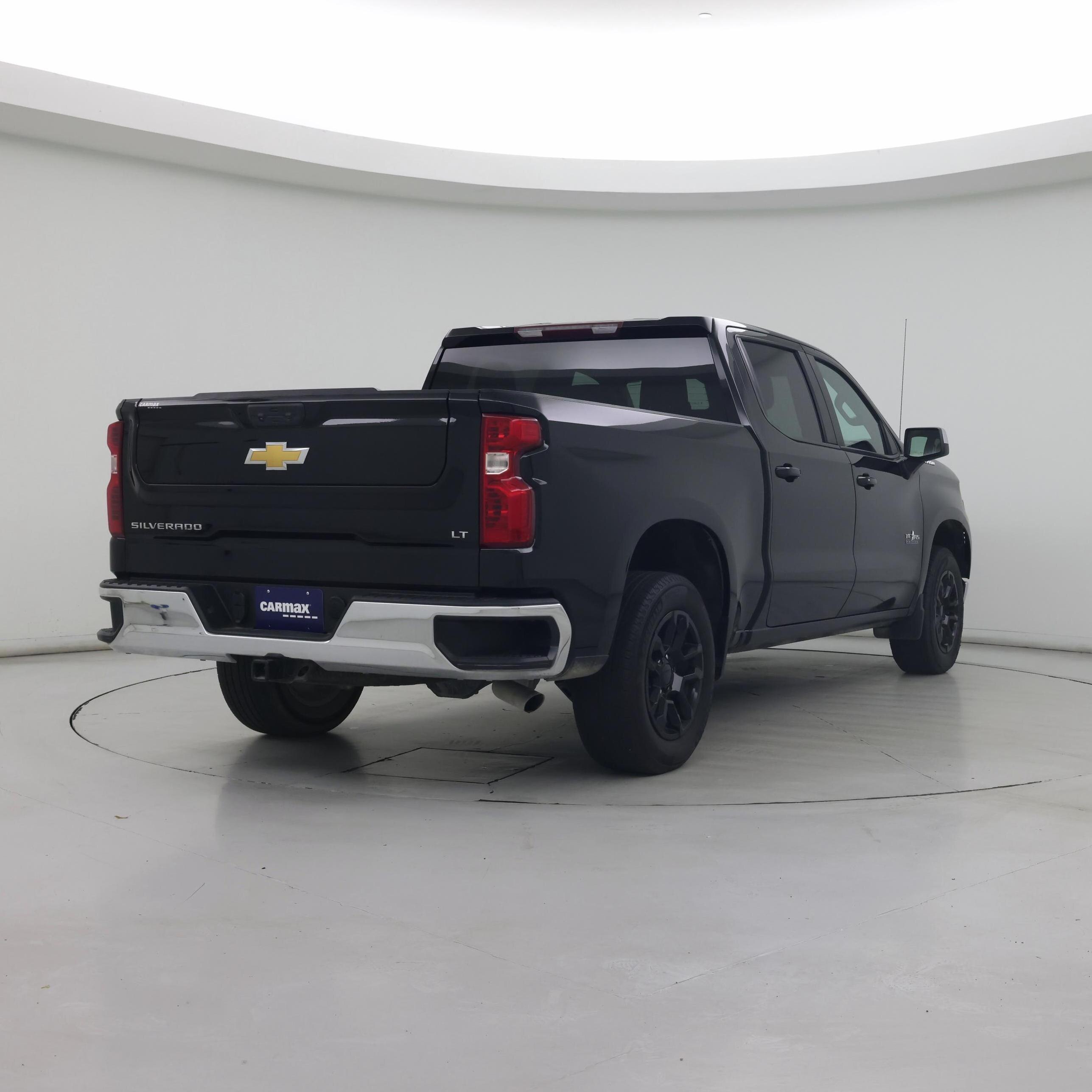 Thumbnail: 2024 Chevrolet Silverado 1500 - 8