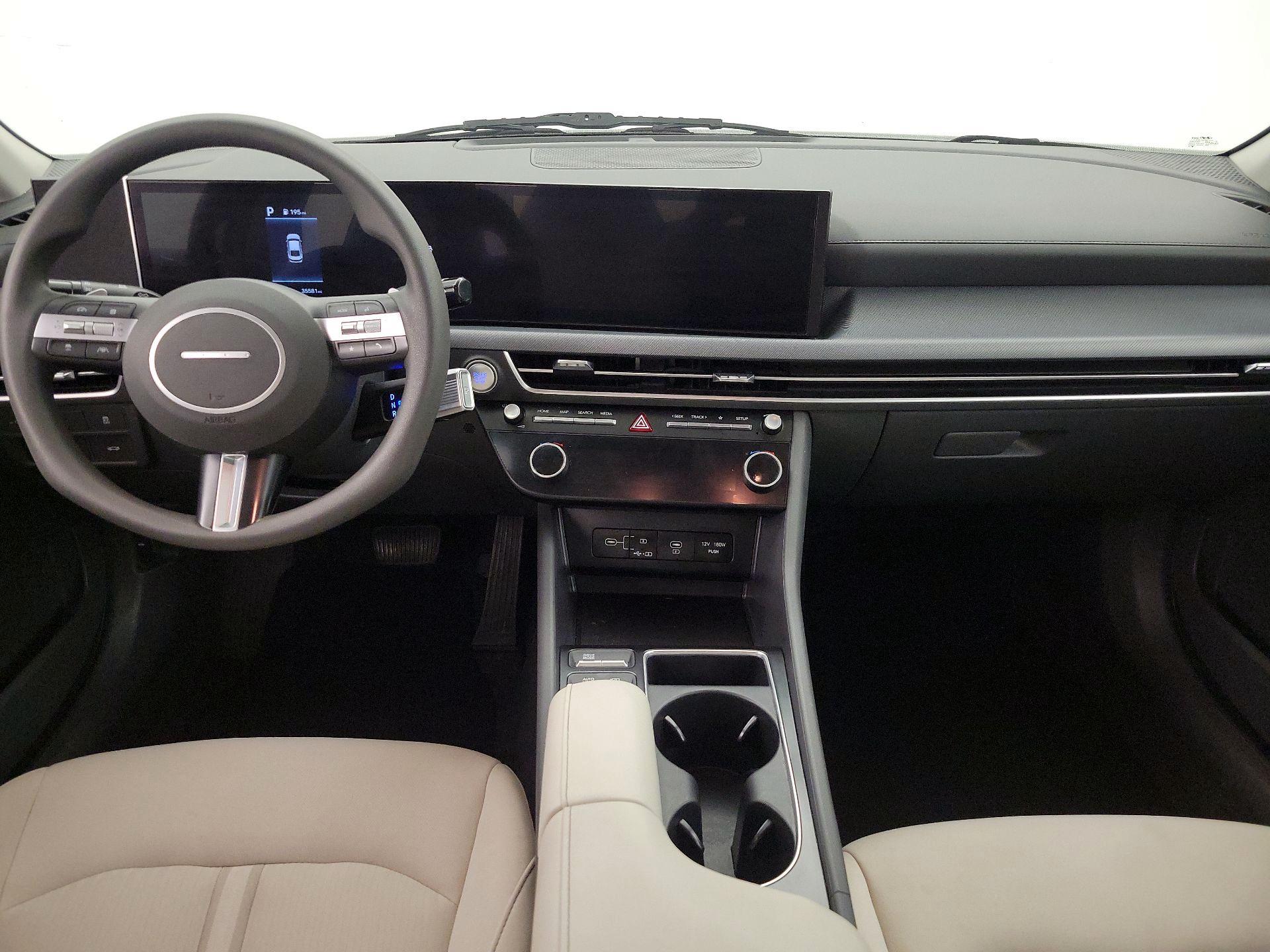 Thumbnail: 2025 Hyundai Sonata - 9