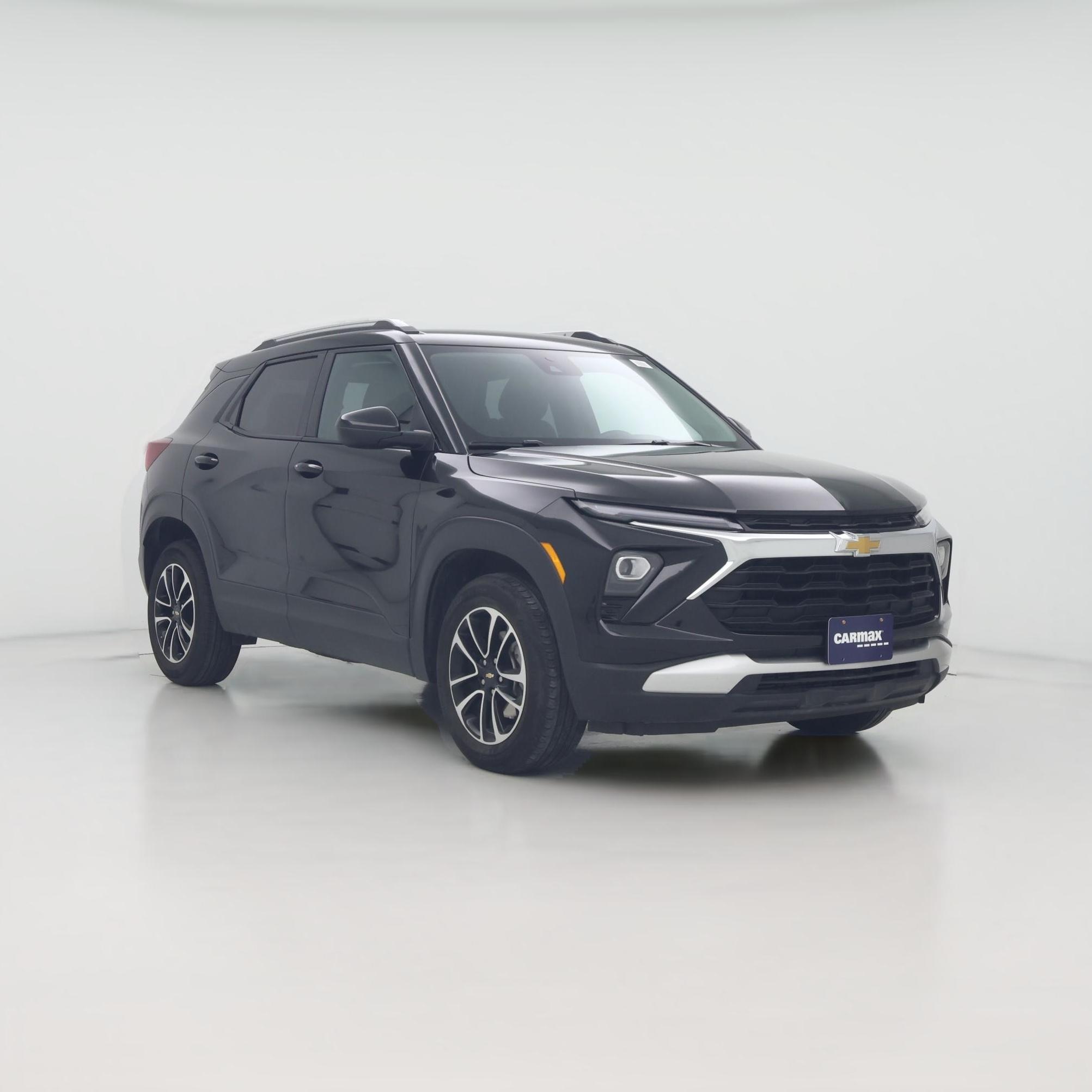 Thumbnail: 2025 Chevrolet TrailBlazer - 1