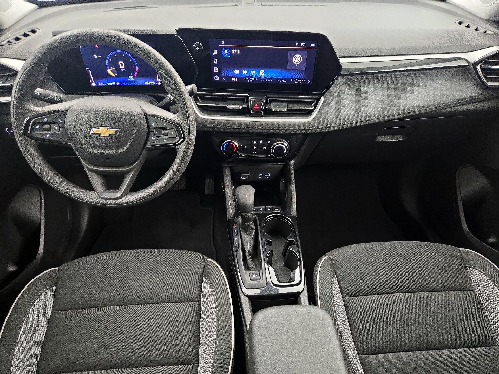 Thumbnail: 2025 Chevrolet TrailBlazer - 9