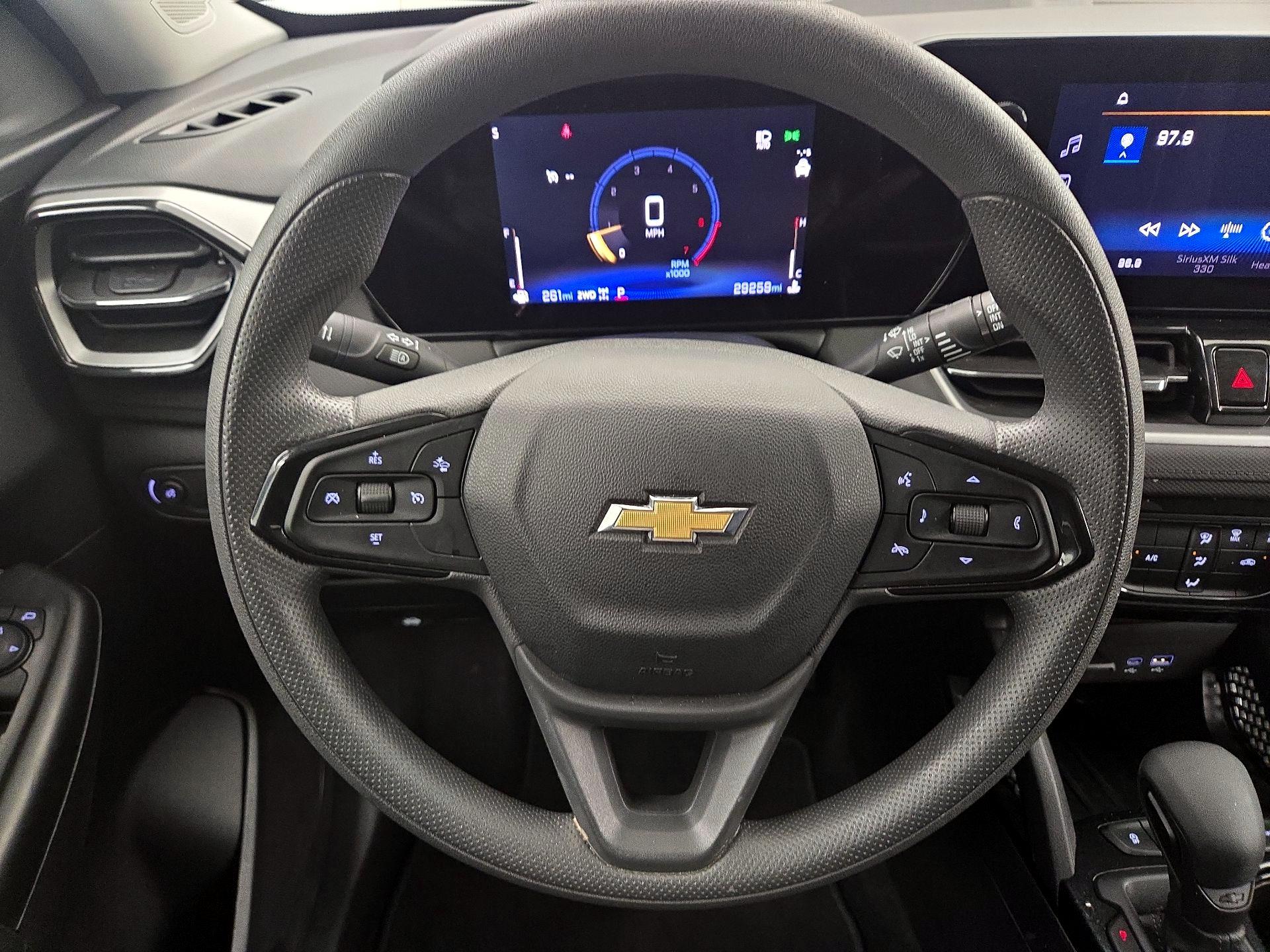Thumbnail: 2025 Chevrolet TrailBlazer - 10