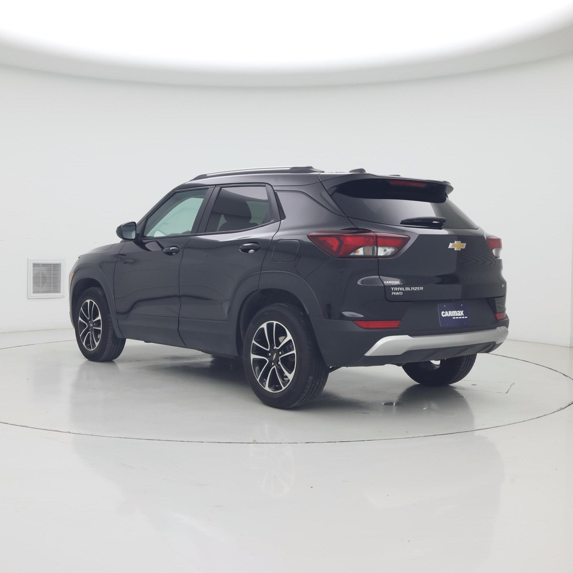Thumbnail: 2025 Chevrolet TrailBlazer - 2
