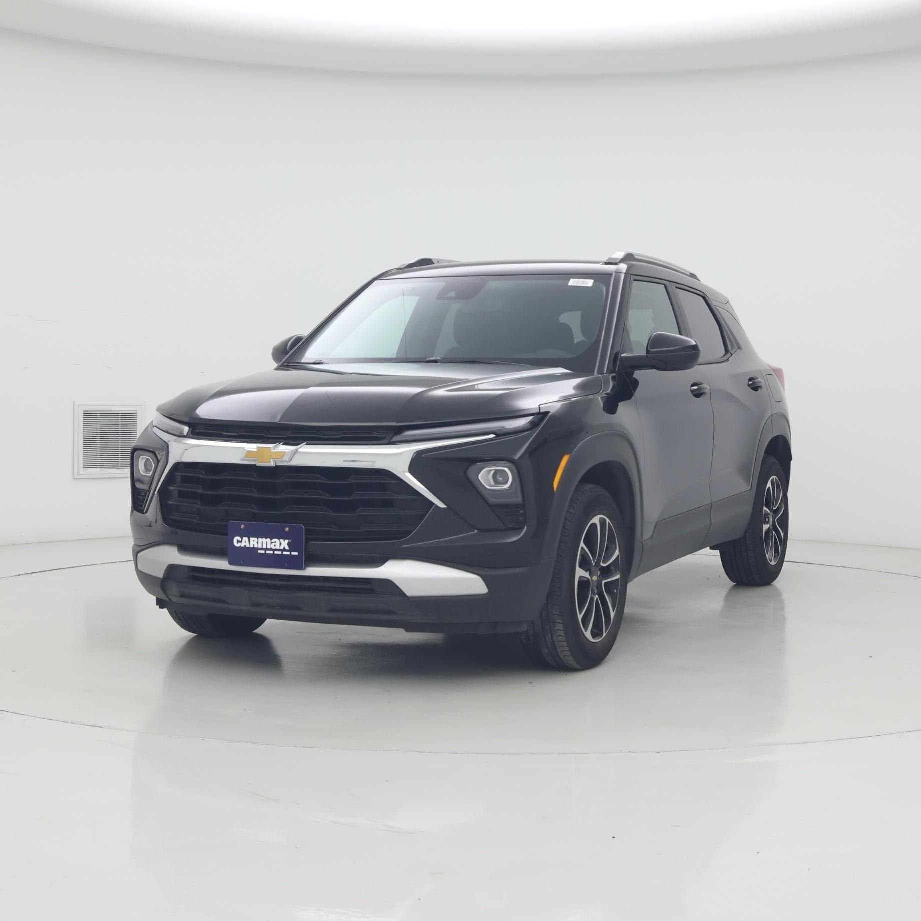Thumbnail: 2025 Chevrolet TrailBlazer - 4