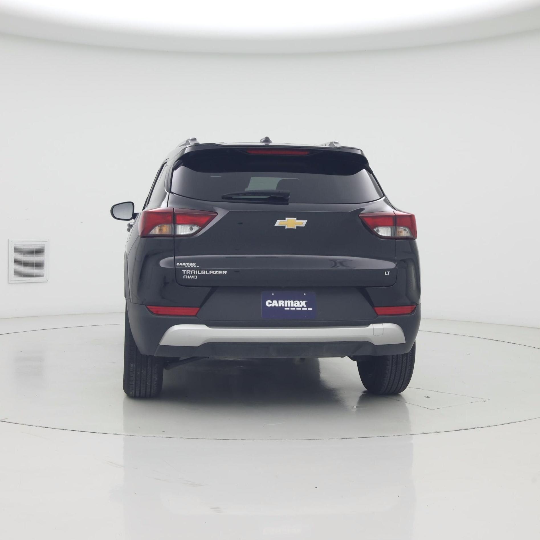 Thumbnail: 2025 Chevrolet TrailBlazer - 6