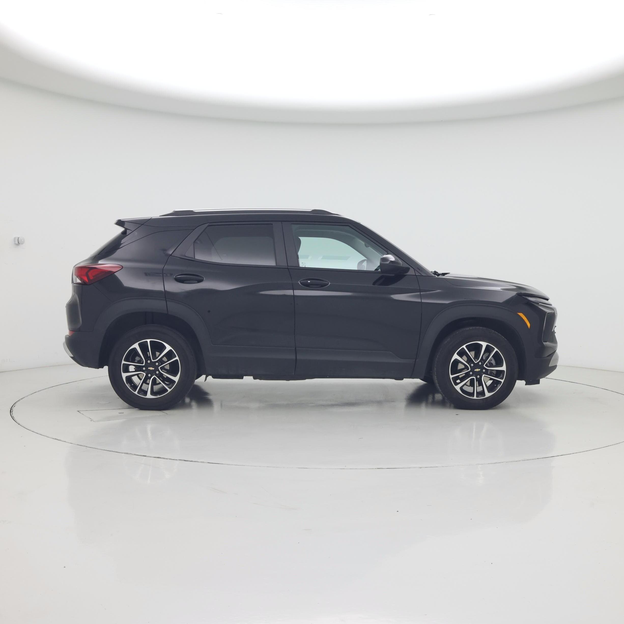 Thumbnail: 2025 Chevrolet TrailBlazer - 7