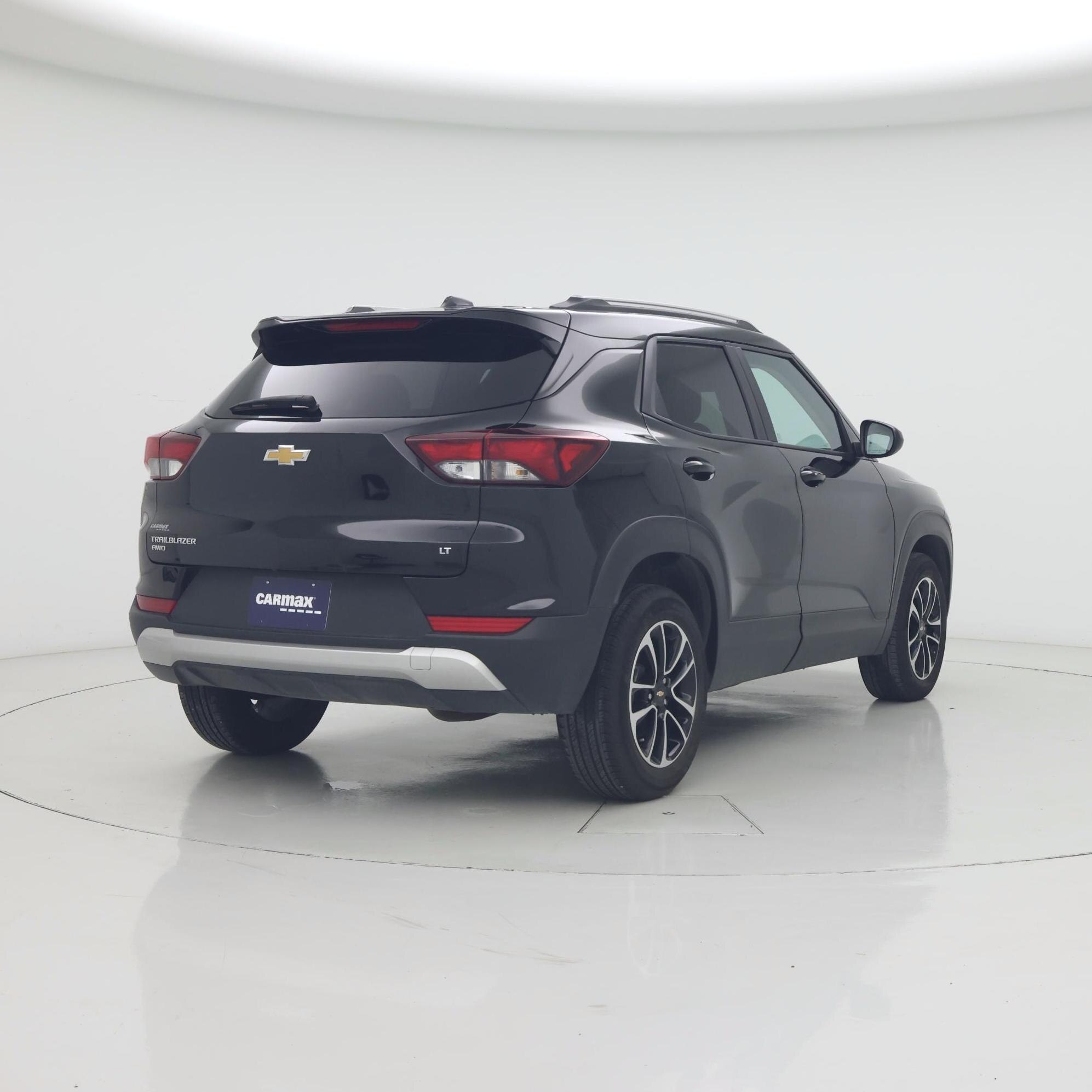 Thumbnail: 2025 Chevrolet TrailBlazer - 8