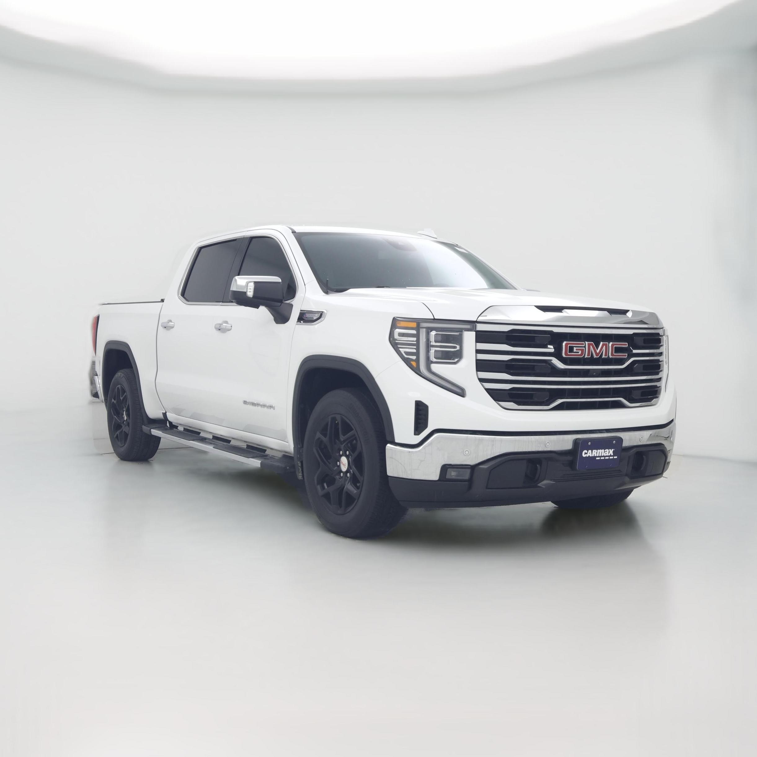 Thumbnail: 2024 GMC Sierra 1500 - 1