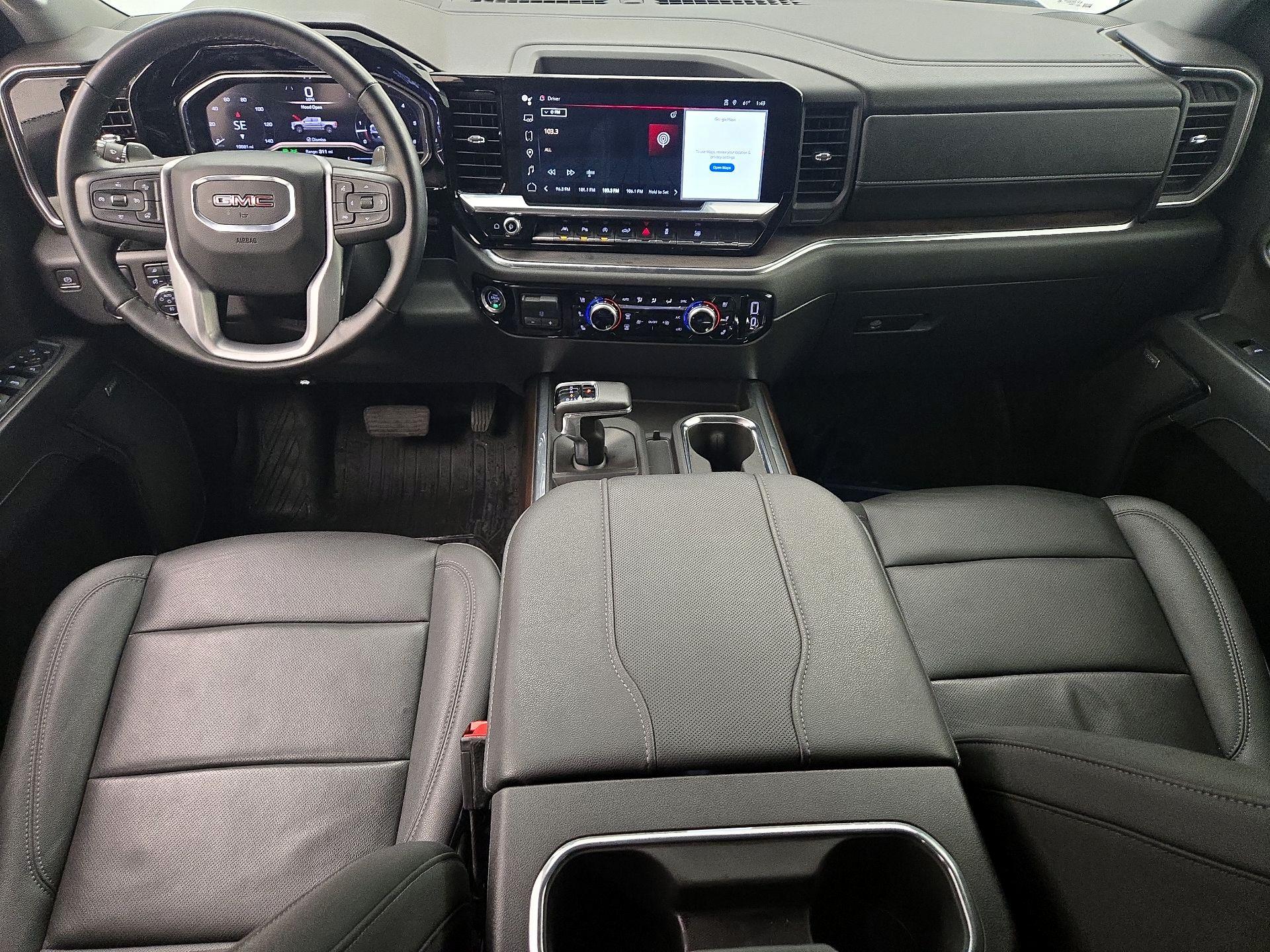 Thumbnail: 2024 GMC Sierra 1500 - 9