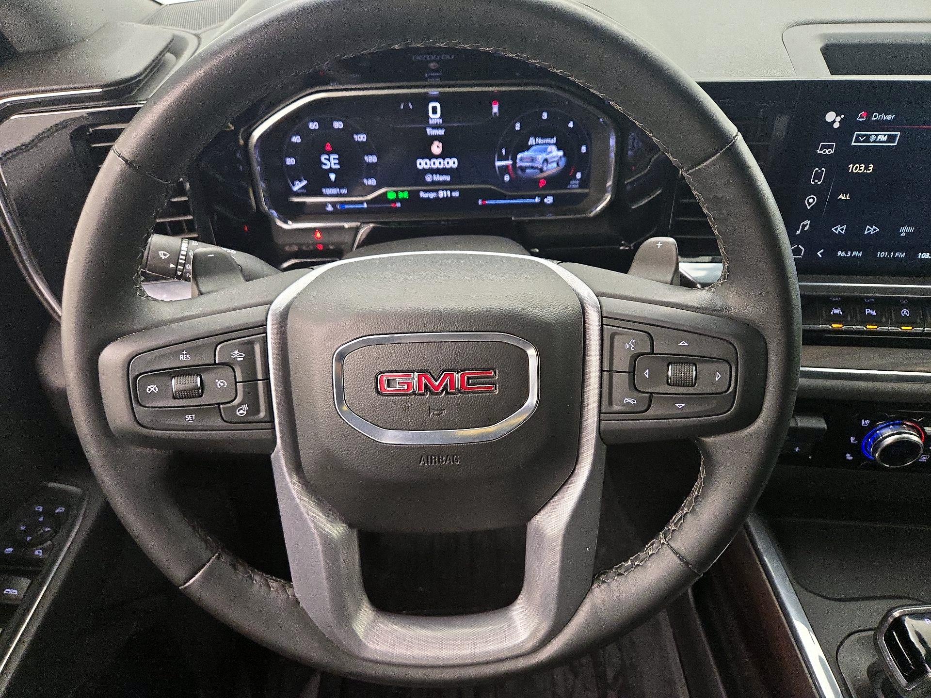 Thumbnail: 2024 GMC Sierra 1500 - 10