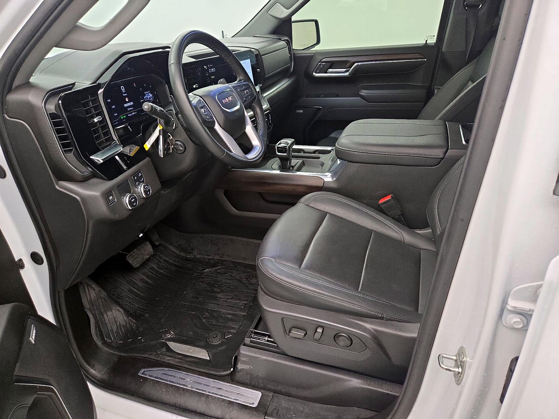 Thumbnail: 2024 GMC Sierra 1500 - 11