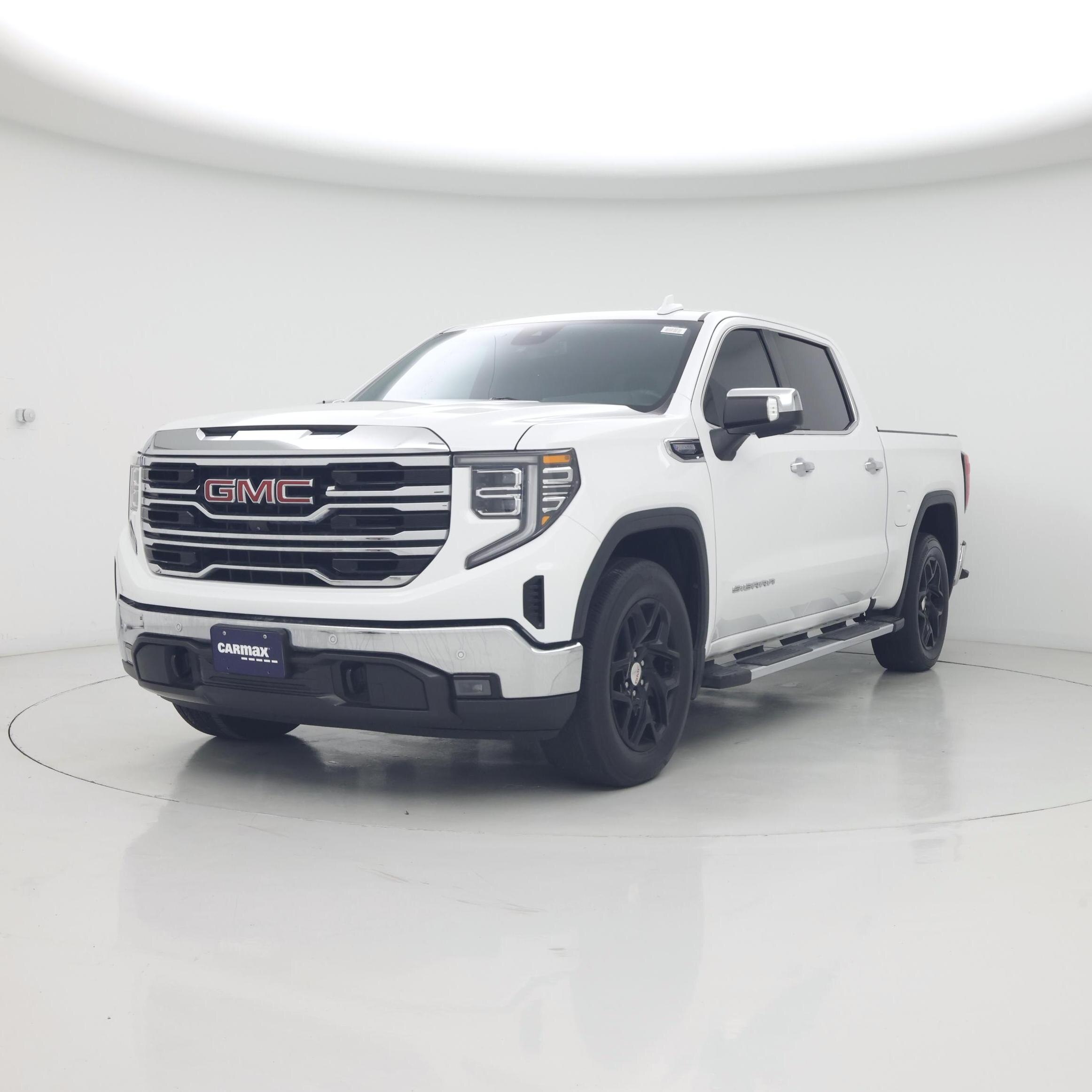Thumbnail: 2024 GMC Sierra 1500 - 4