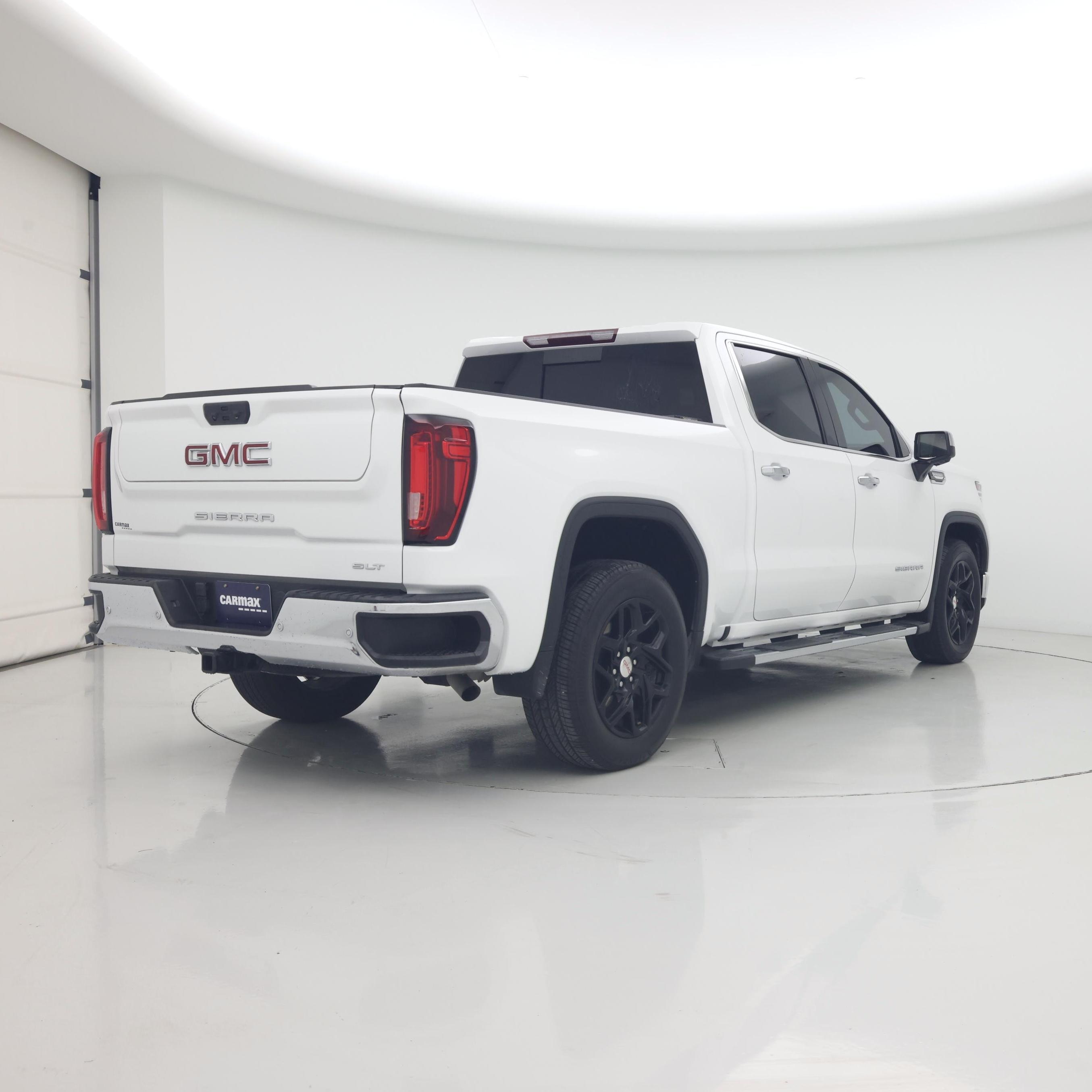 Thumbnail: 2024 GMC Sierra 1500 - 8