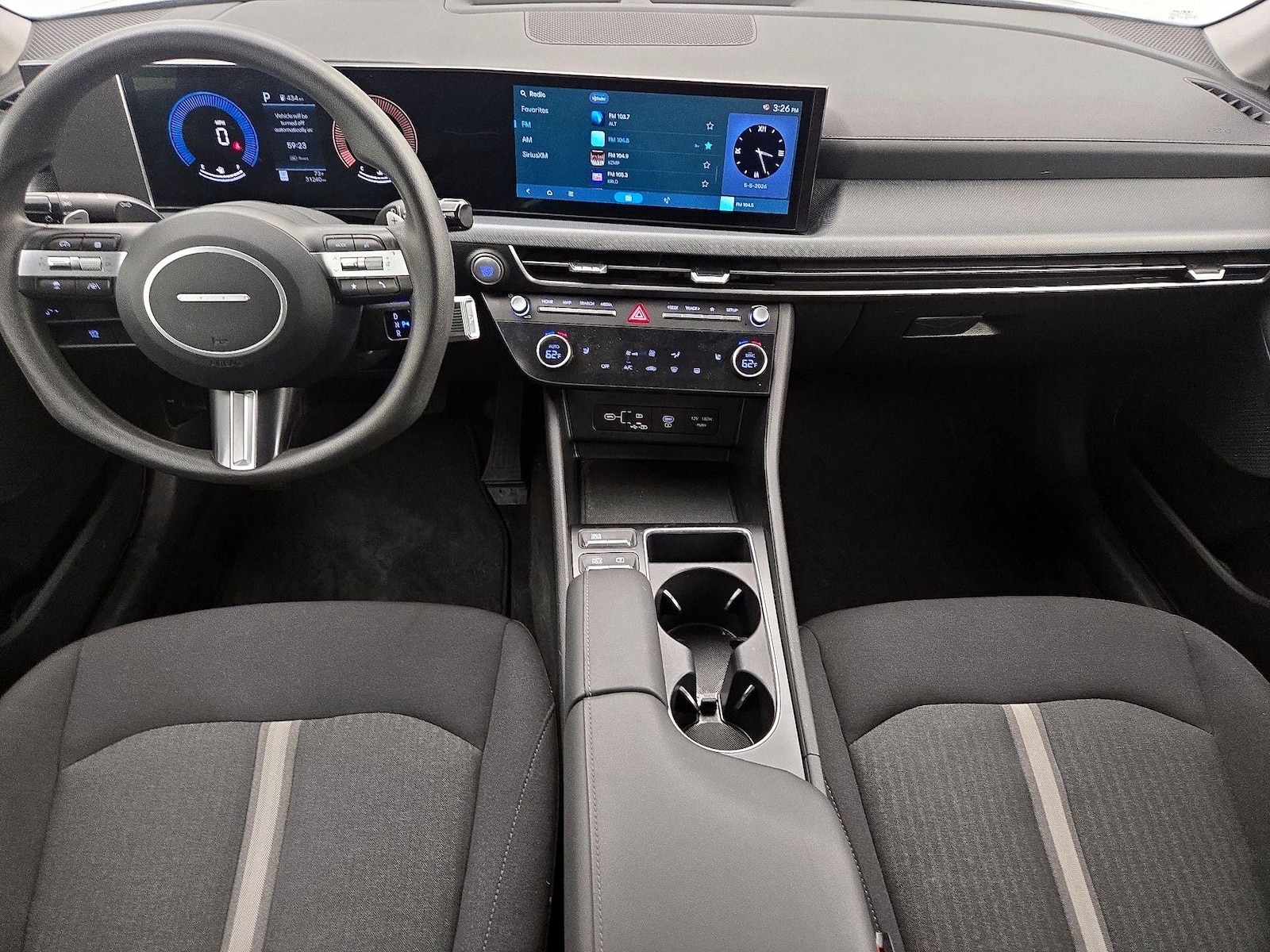 2025 Hyundai Sonata SEL - Photo 10