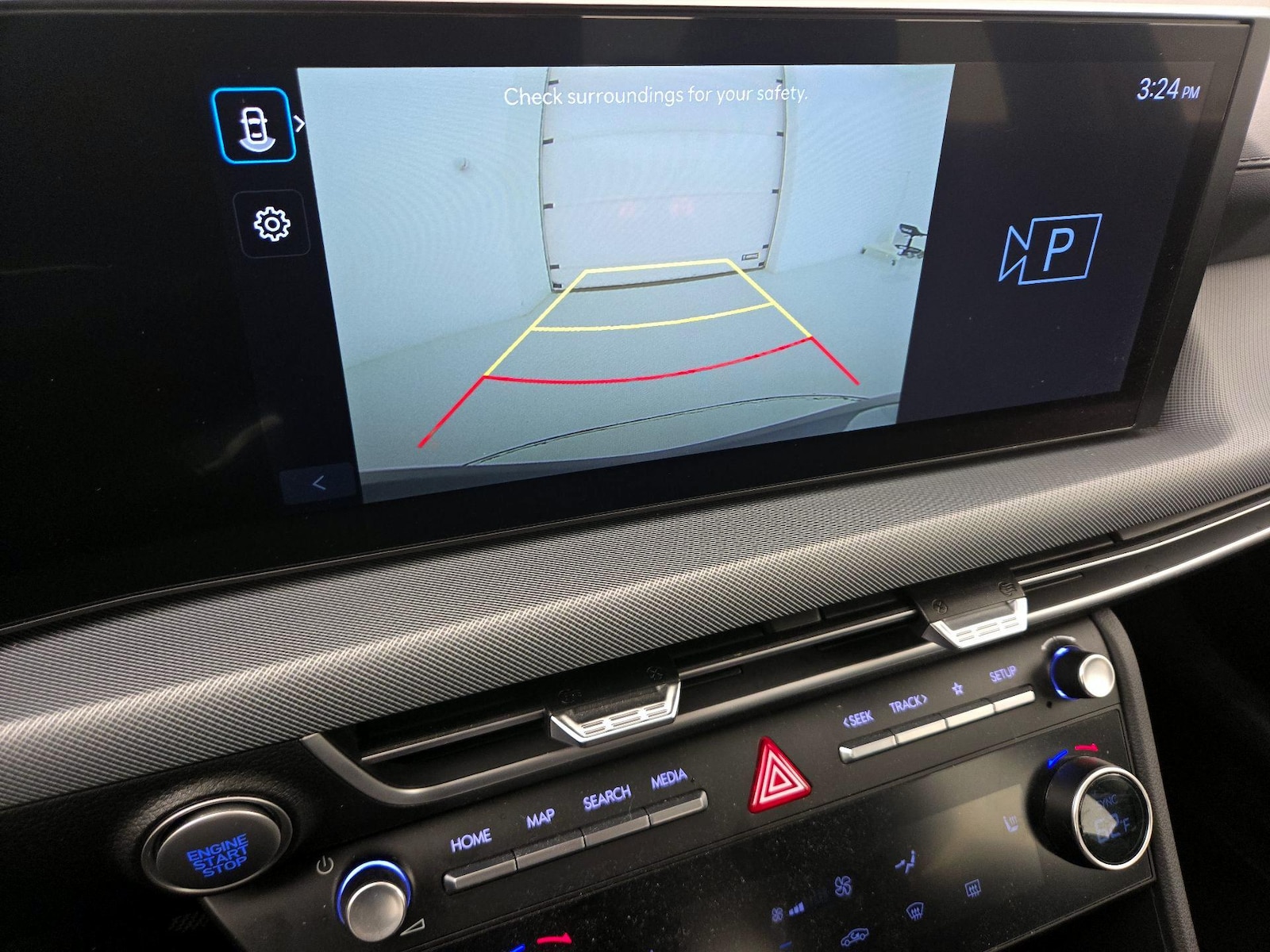 2025 Hyundai Sonata SEL - Photo 15