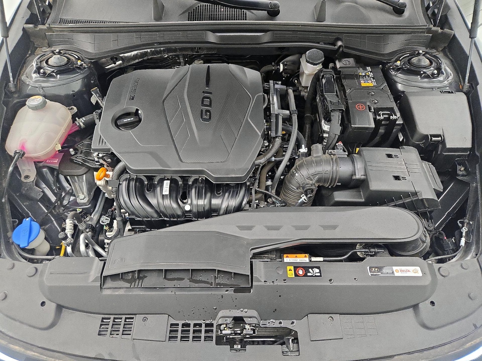 2025 Hyundai Sonata SEL - Photo 22