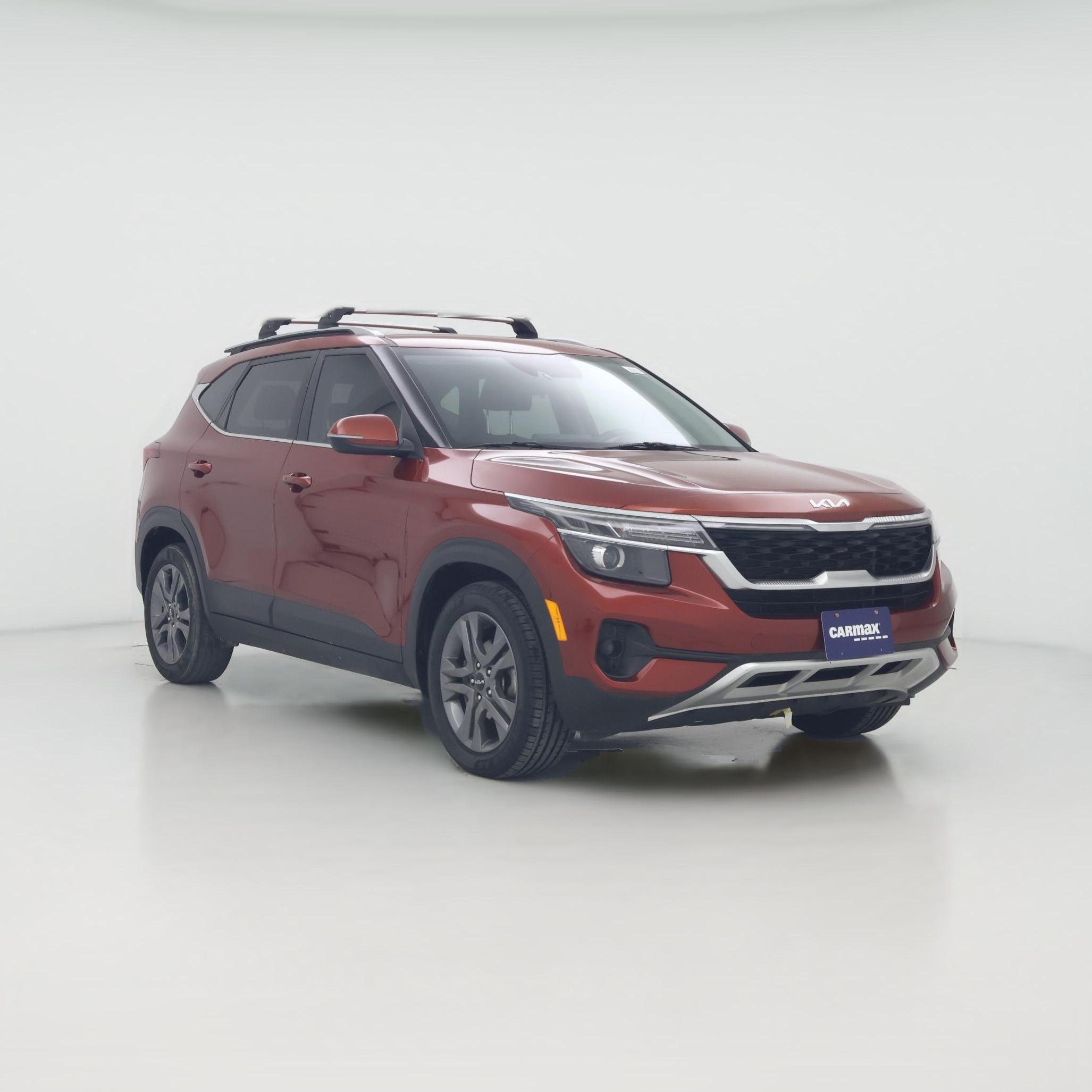 Thumbnail: 2023 Kia Seltos - 1