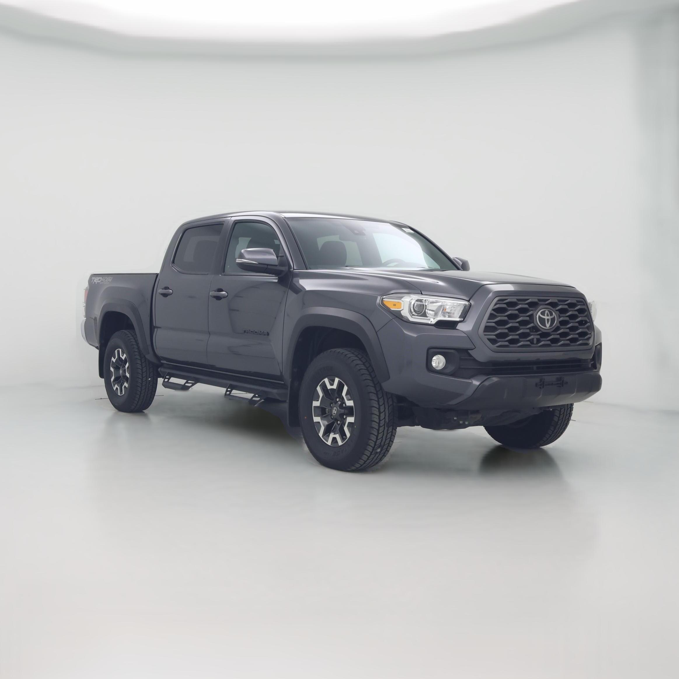Thumbnail: 2020 Toyota Tacoma - 1