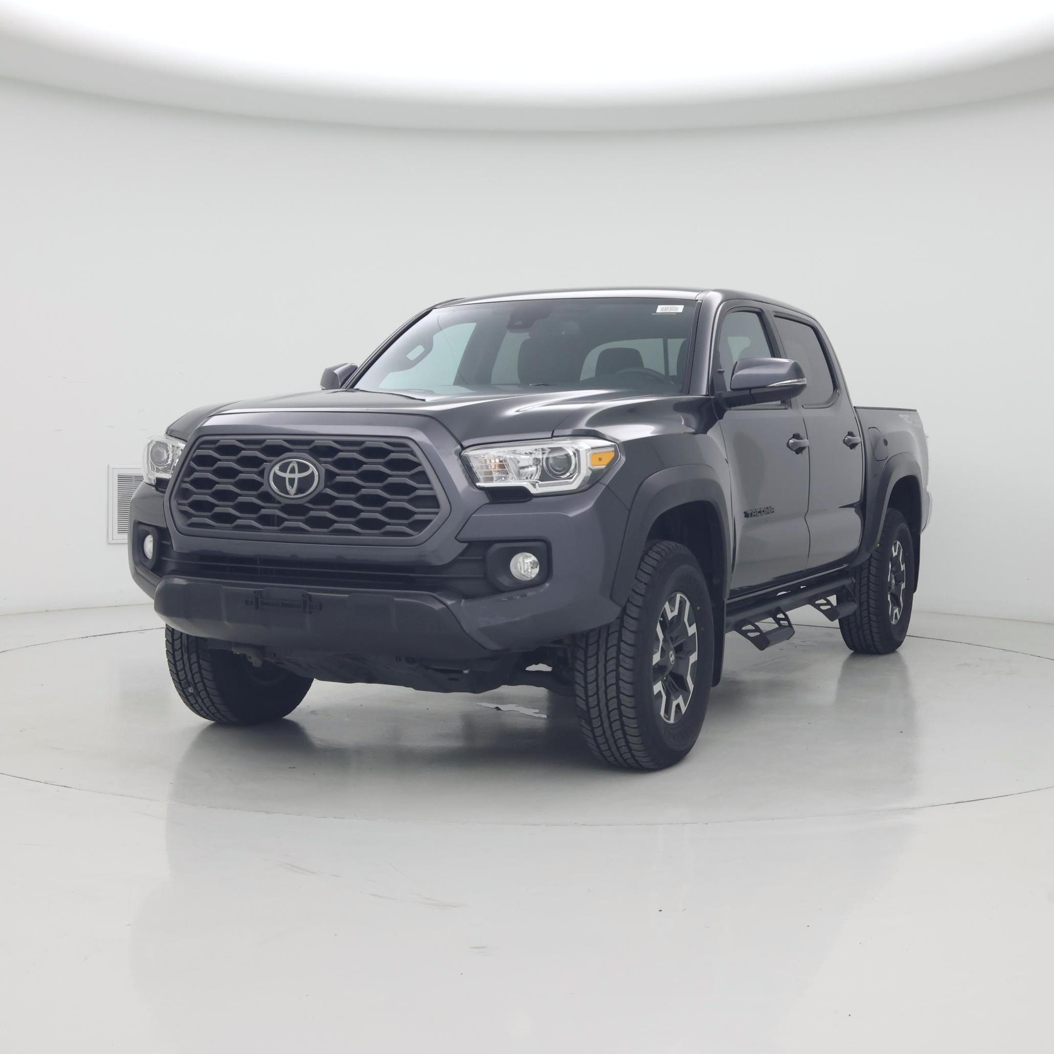 Thumbnail: 2020 Toyota Tacoma - 4