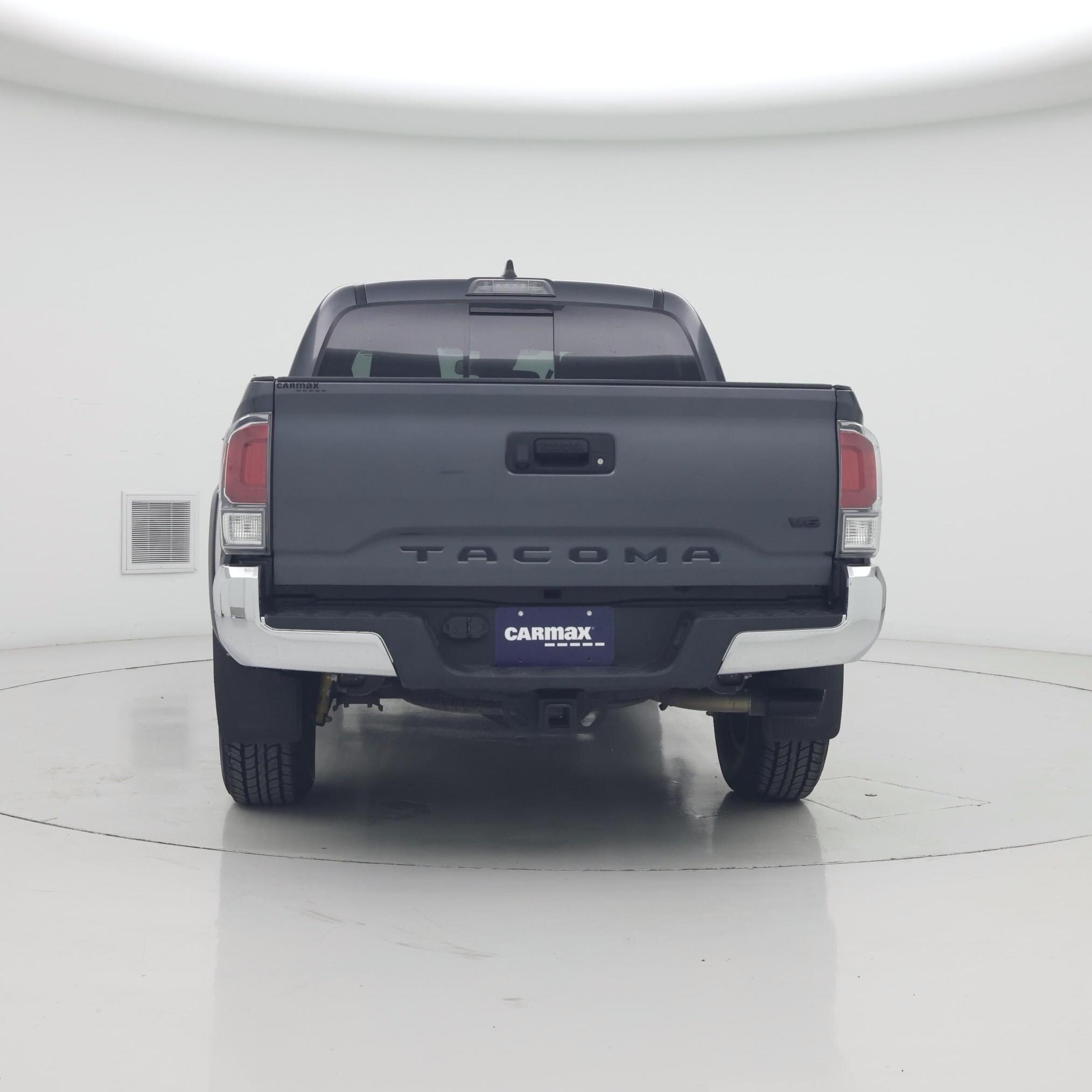 Thumbnail: 2020 Toyota Tacoma - 6
