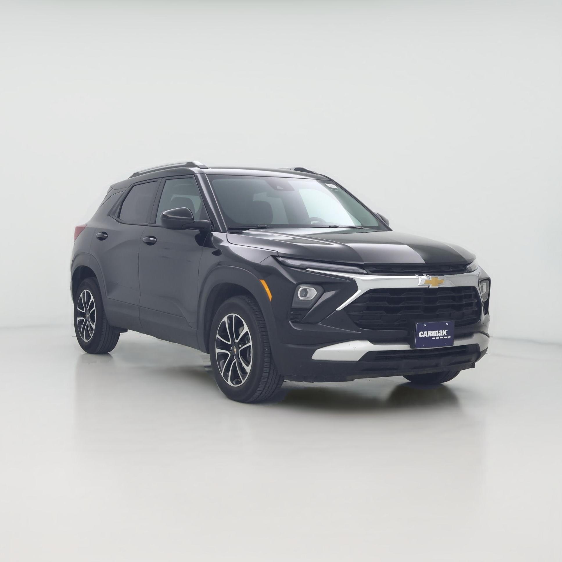 Thumbnail: 2025 Chevrolet TrailBlazer - 1