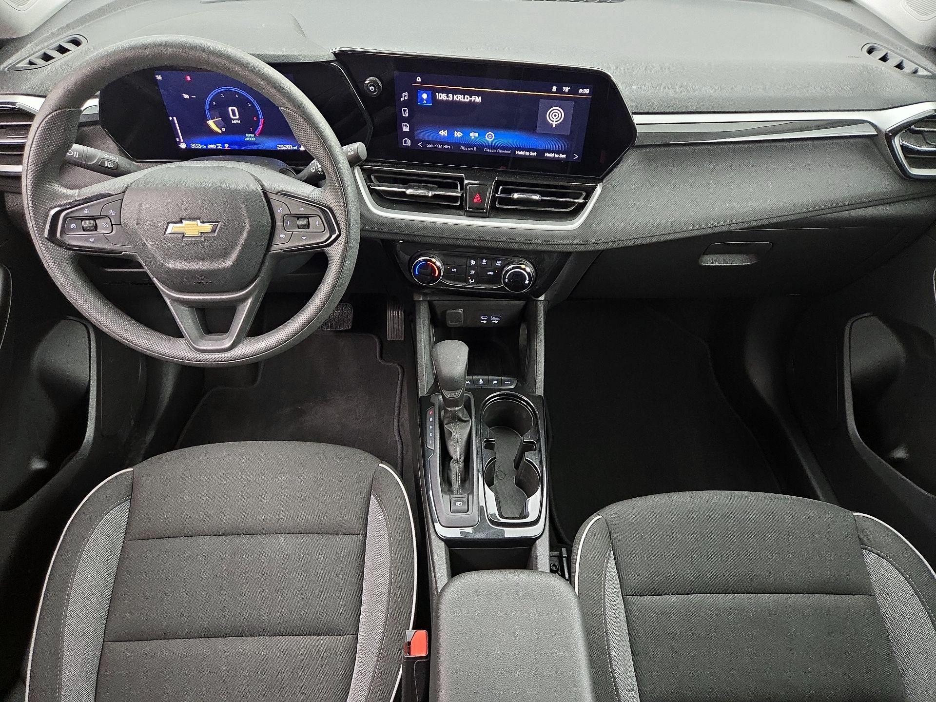 Thumbnail: 2025 Chevrolet TrailBlazer - 9
