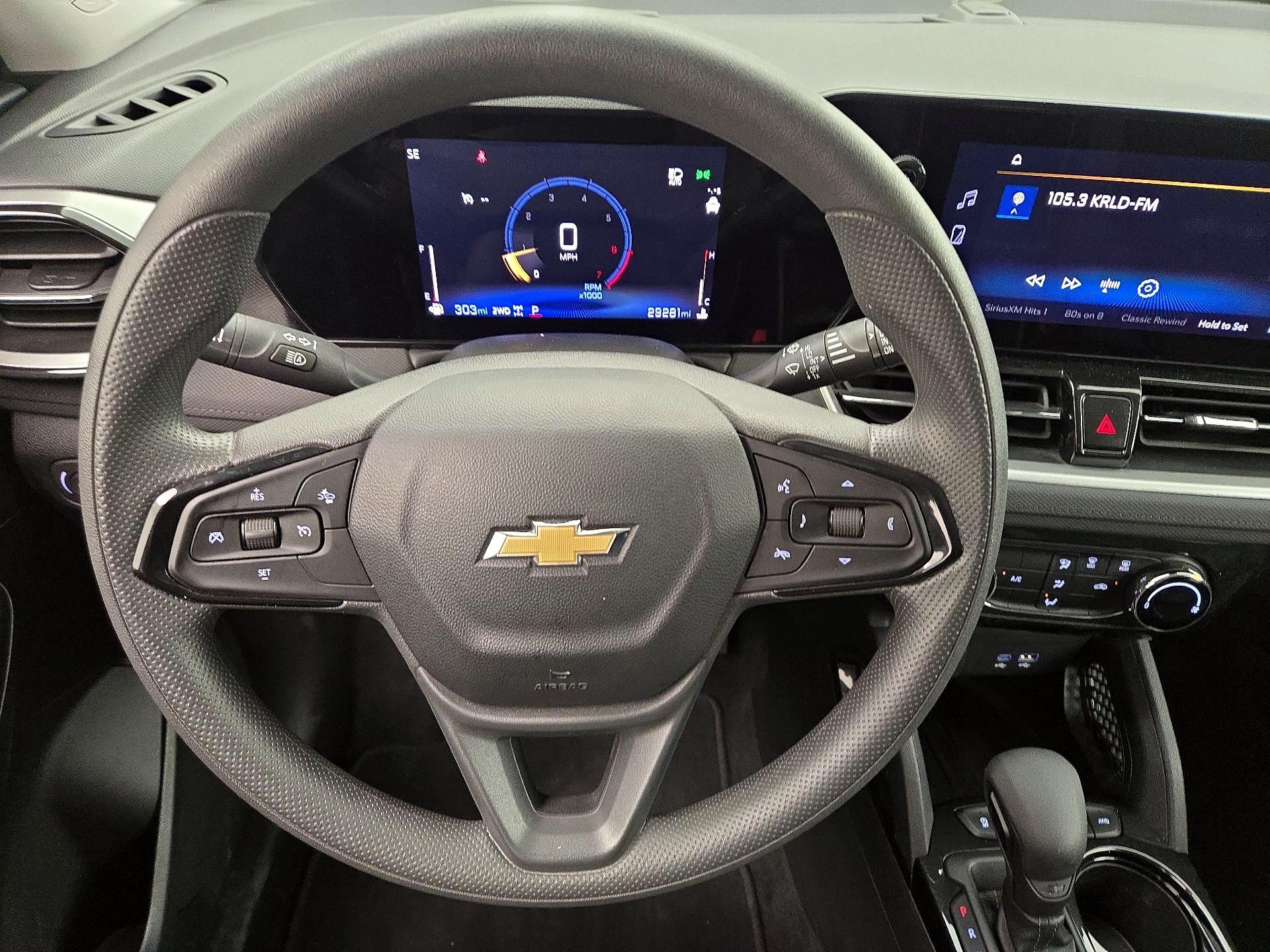 Thumbnail: 2025 Chevrolet TrailBlazer - 10