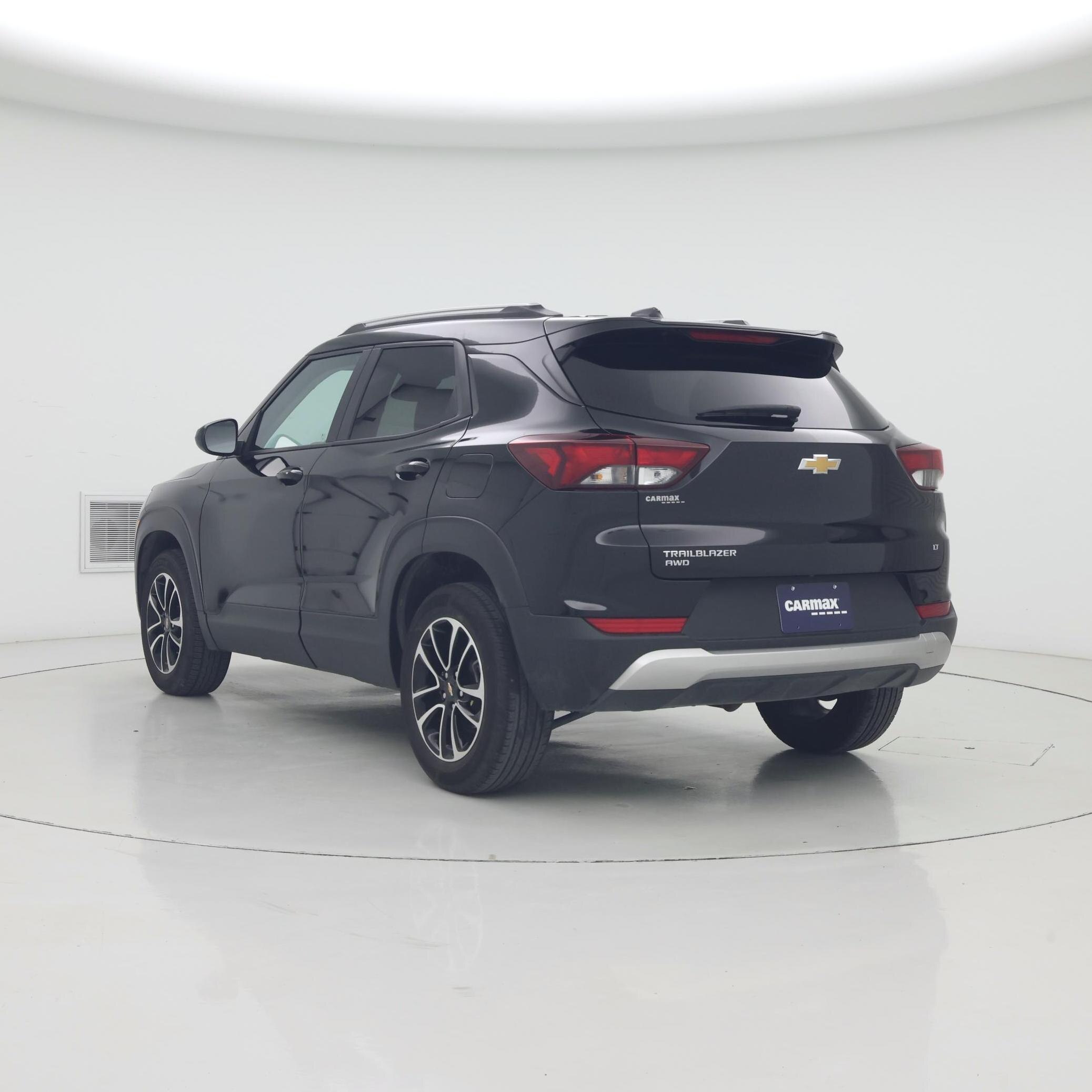 Thumbnail: 2025 Chevrolet TrailBlazer - 2