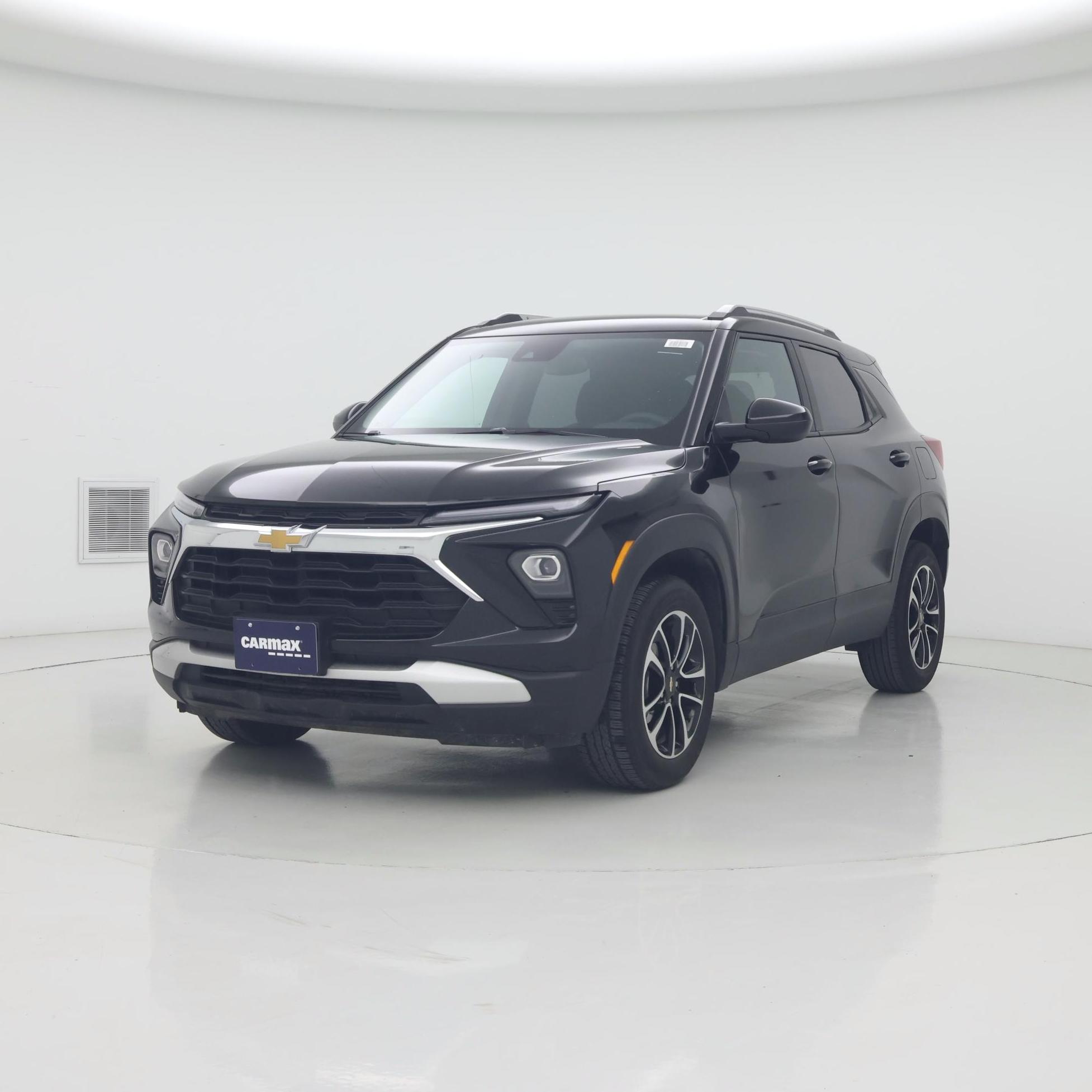 Thumbnail: 2025 Chevrolet TrailBlazer - 4