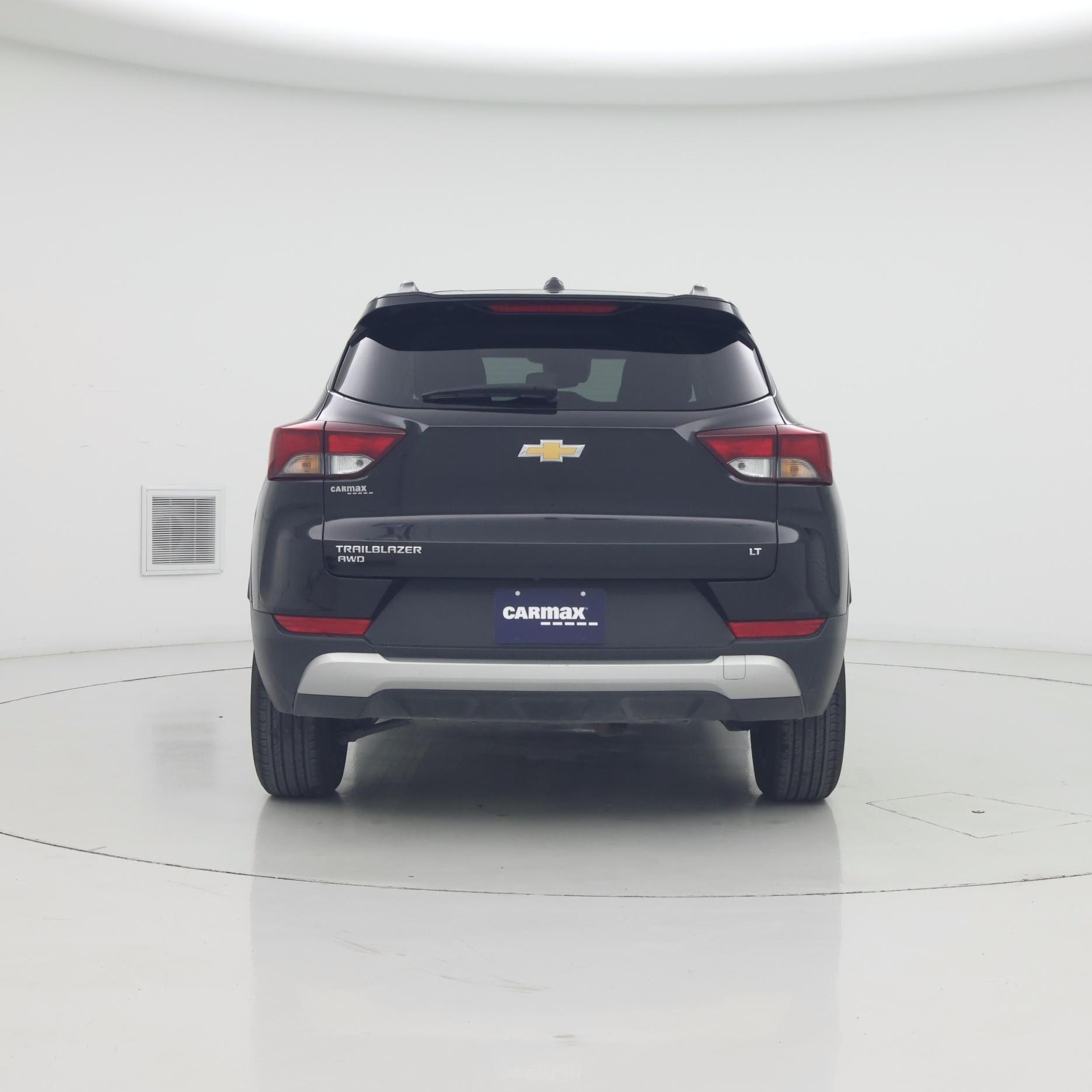 Thumbnail: 2025 Chevrolet TrailBlazer - 6