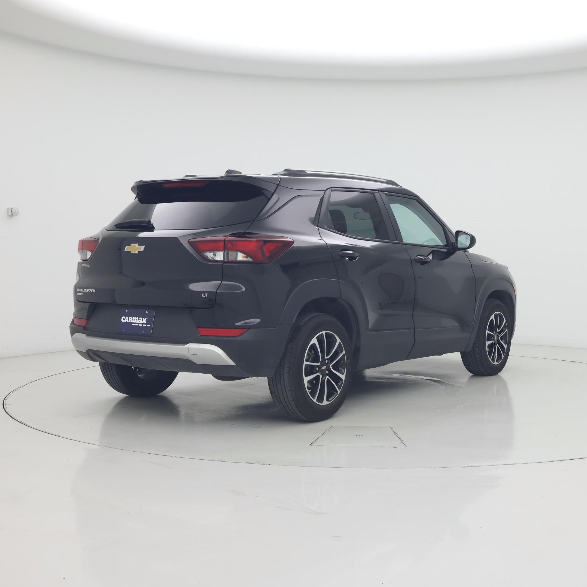 Thumbnail: 2025 Chevrolet TrailBlazer - 8