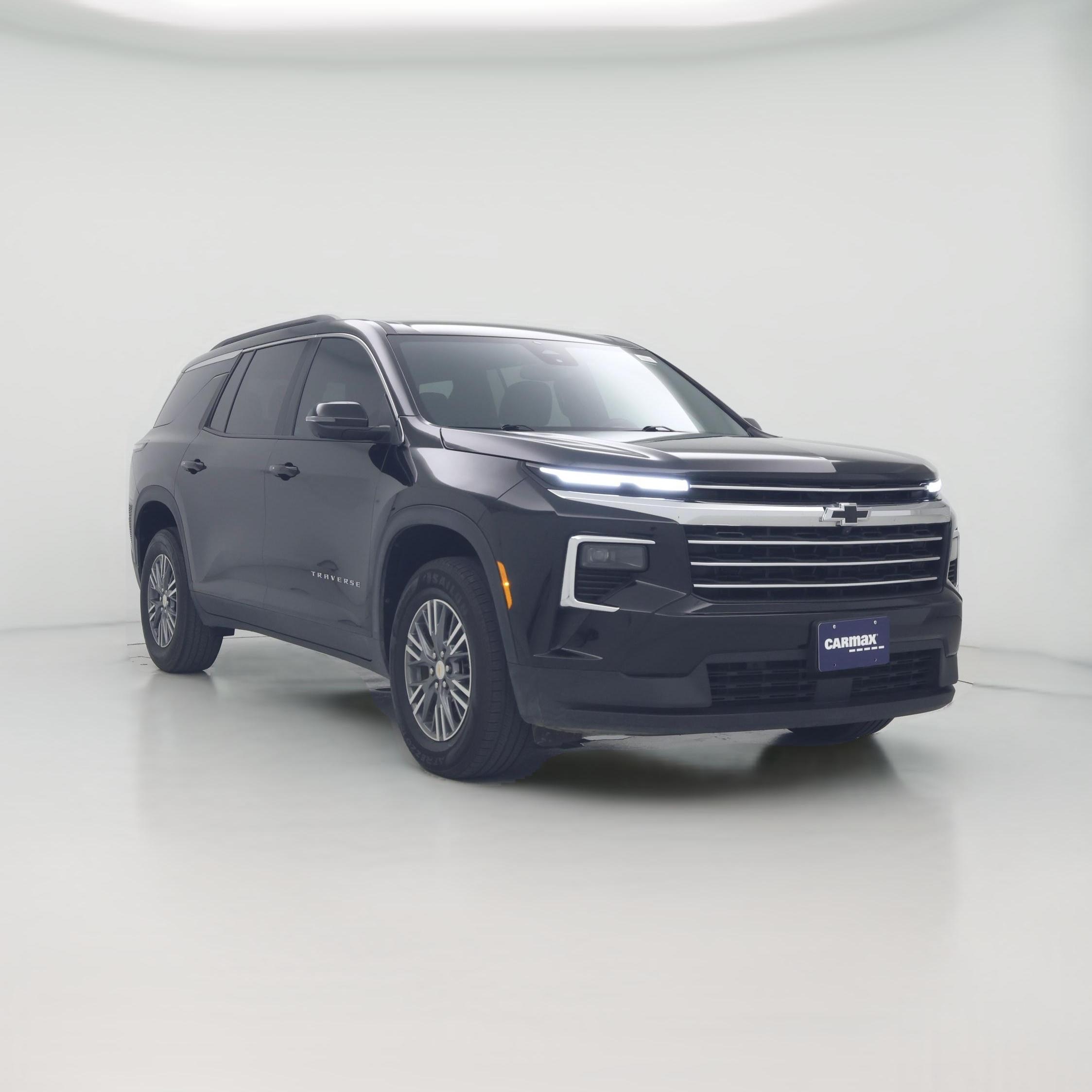Thumbnail: 2024 Chevrolet Traverse - 1