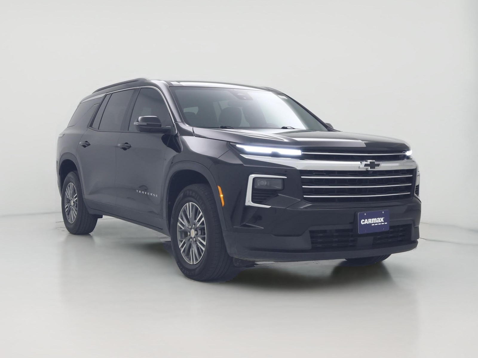 2024 Chevrolet Traverse