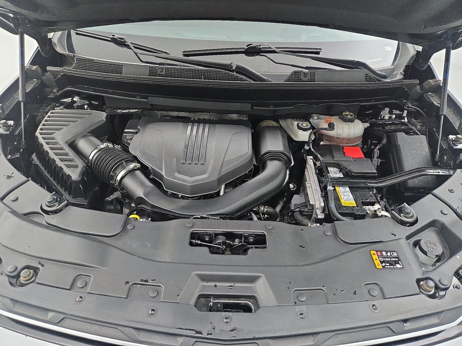 2024 Chevrolet Traverse 2LT - Photo 23
