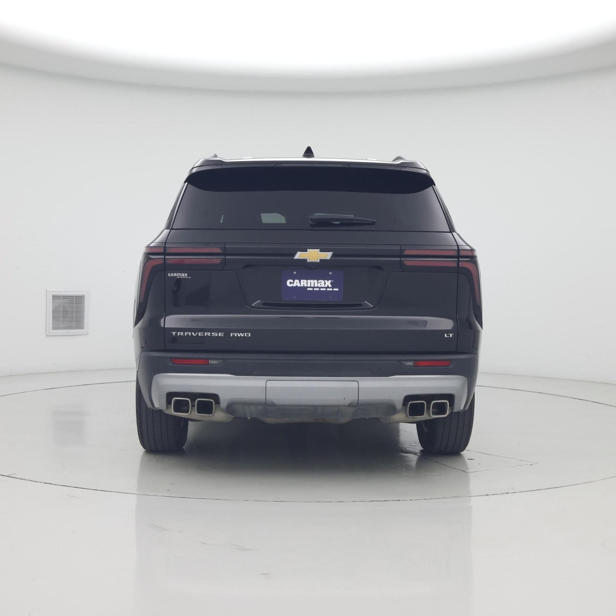 Thumbnail: 2024 Chevrolet Traverse - 6