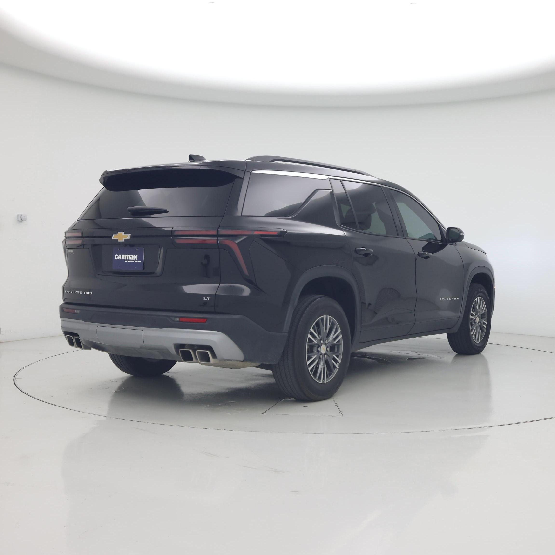 Thumbnail: 2024 Chevrolet Traverse - 8