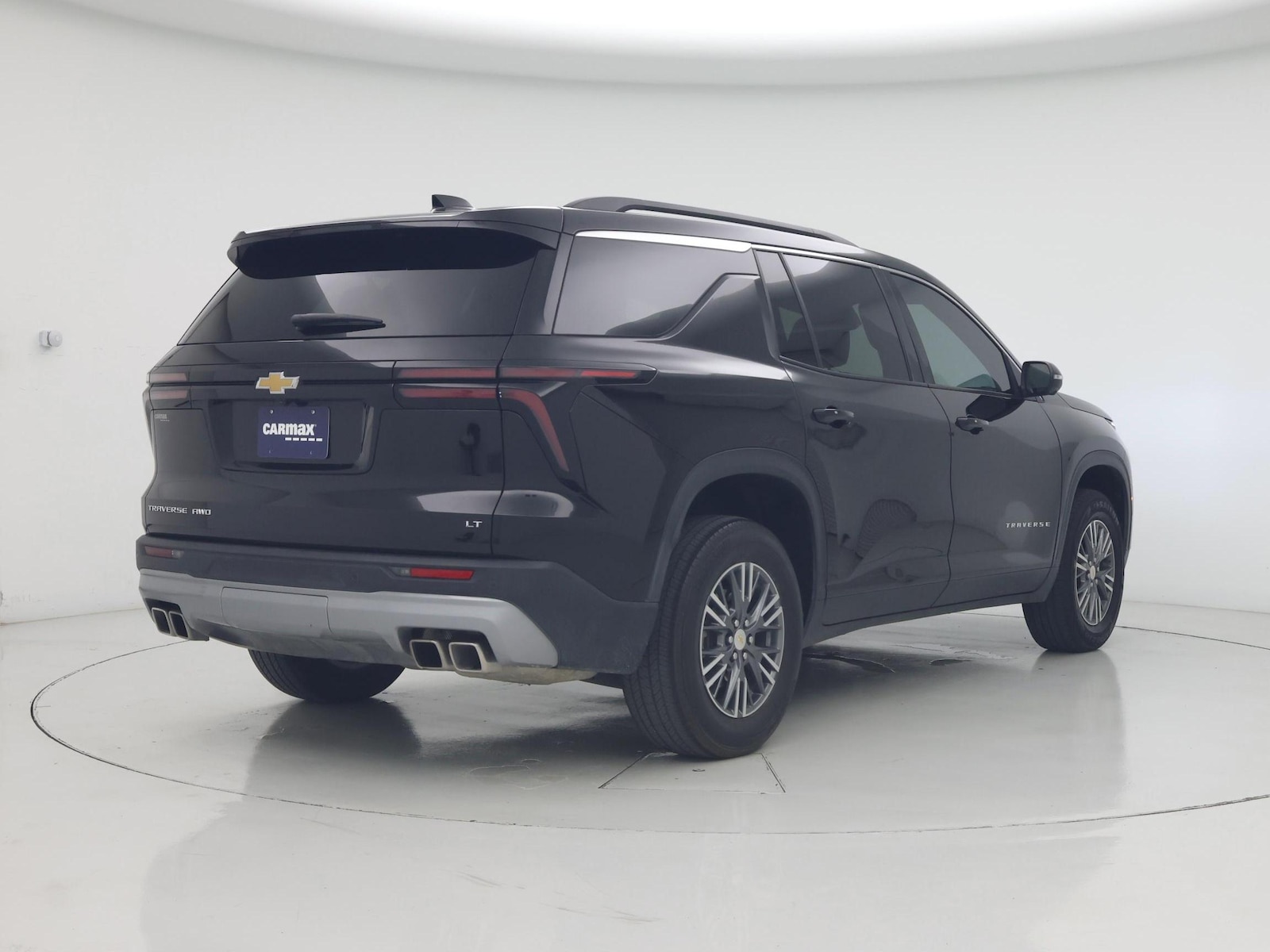 2024 Chevrolet Traverse 2LT - Photo 9