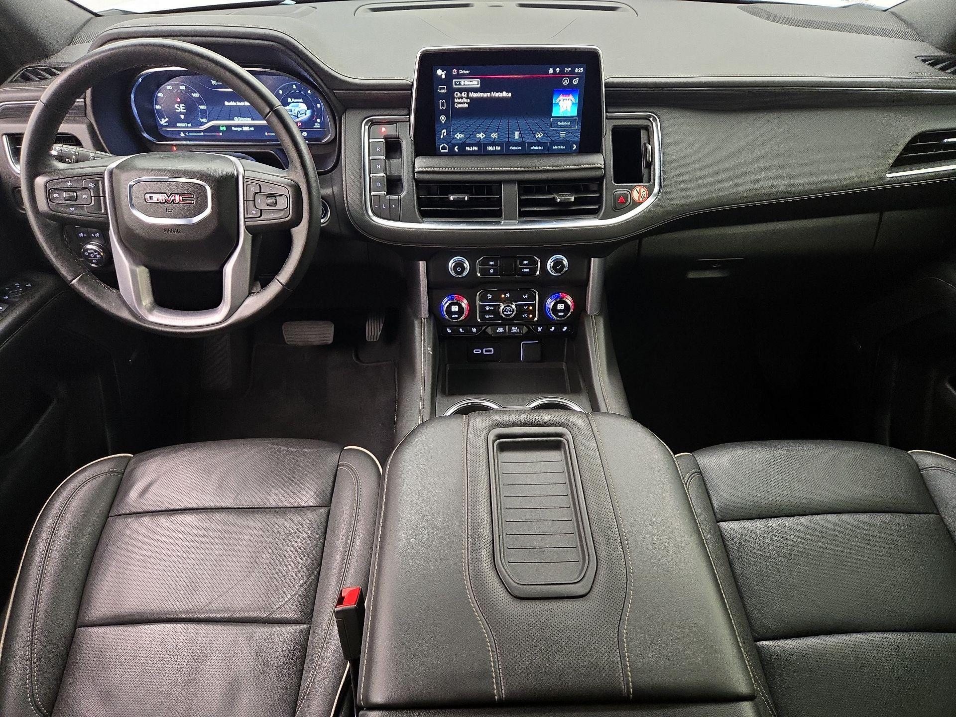 Thumbnail: 2024 GMC Yukon XL - 9