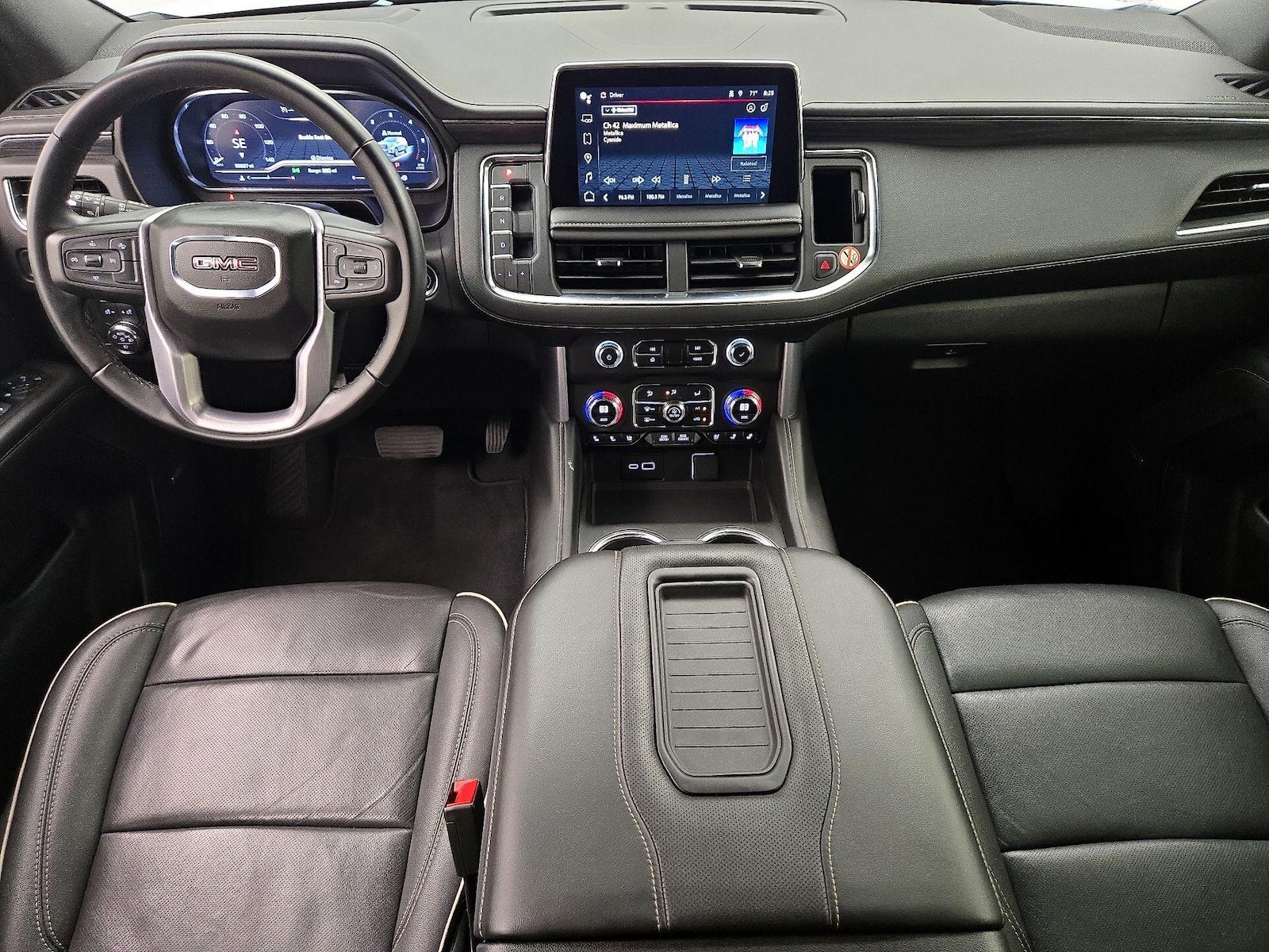 2024 GMC Yukon XL SLT - Photo 10