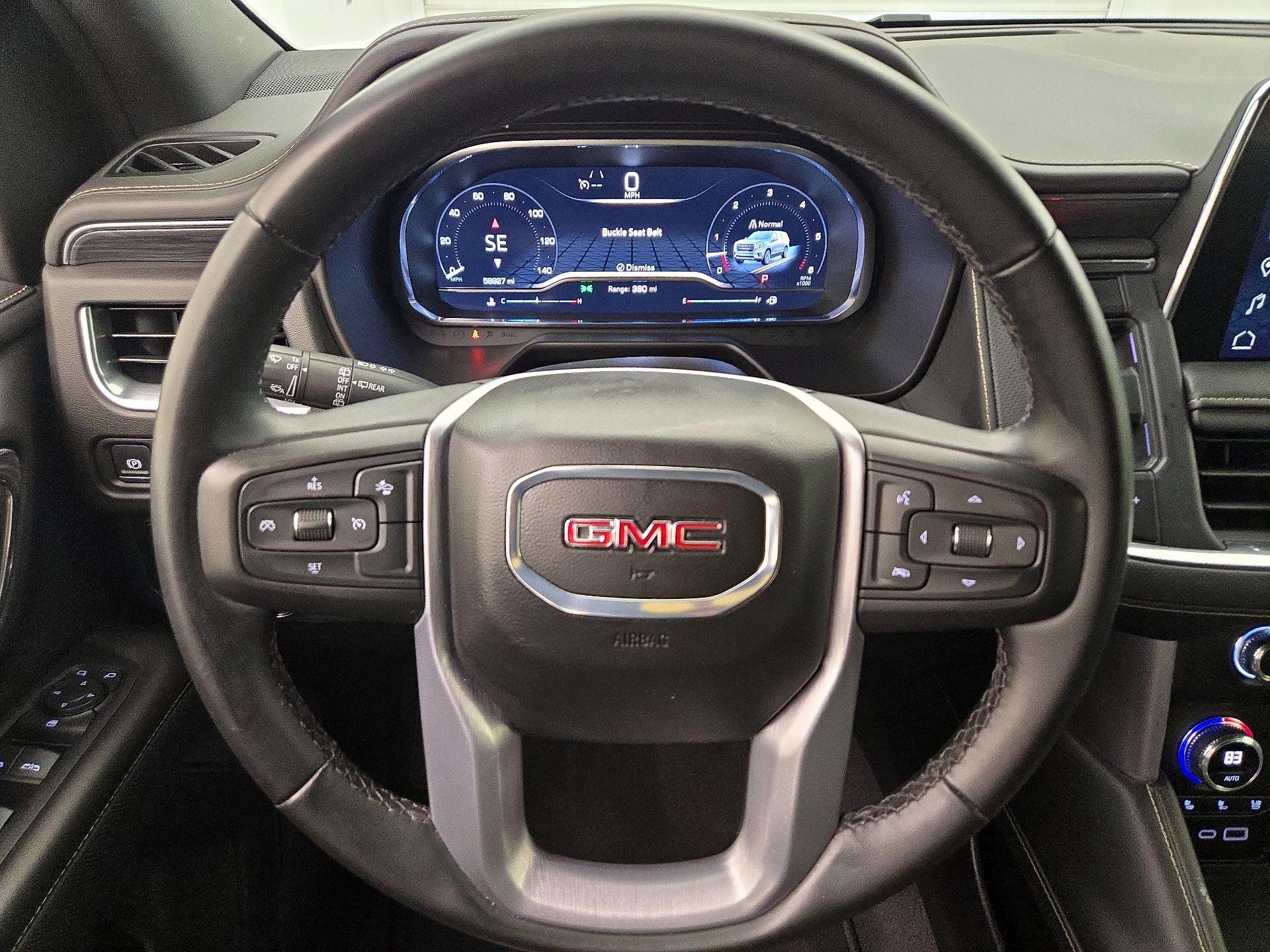 Thumbnail: 2024 GMC Yukon XL - 10