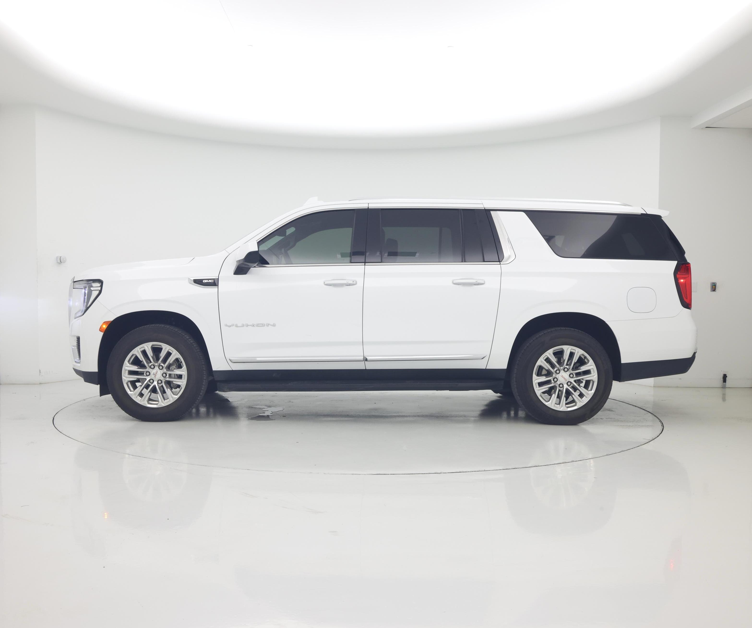 Thumbnail: 2024 GMC Yukon XL - 3