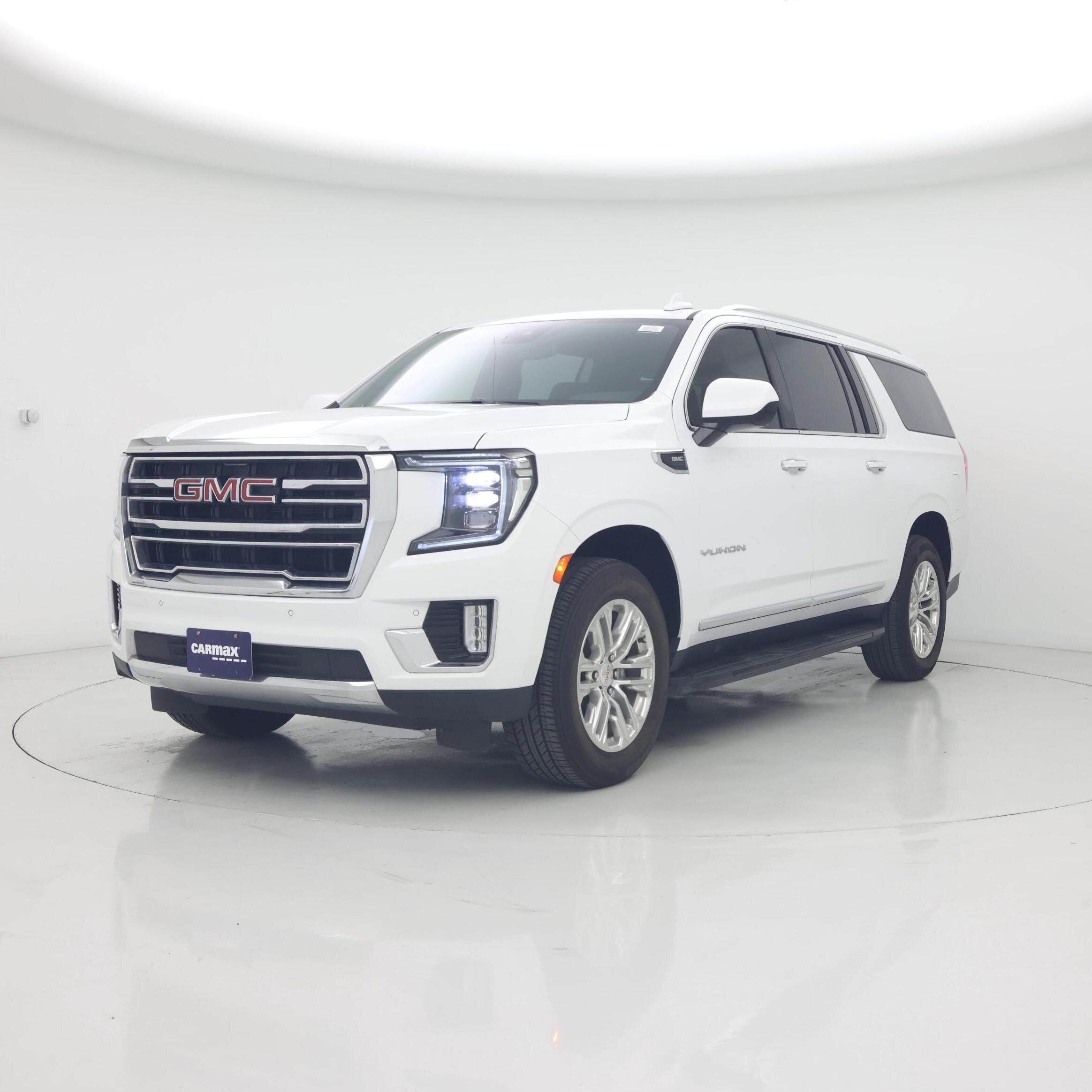 Thumbnail: 2024 GMC Yukon XL - 4
