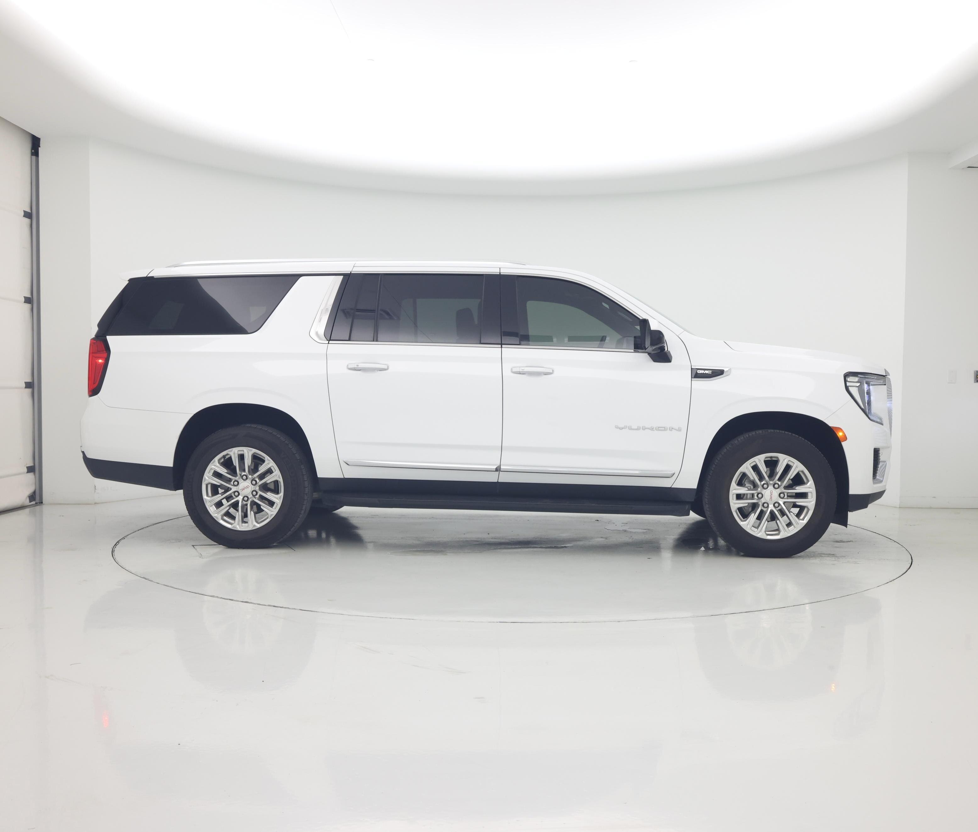 Thumbnail: 2024 GMC Yukon XL - 7