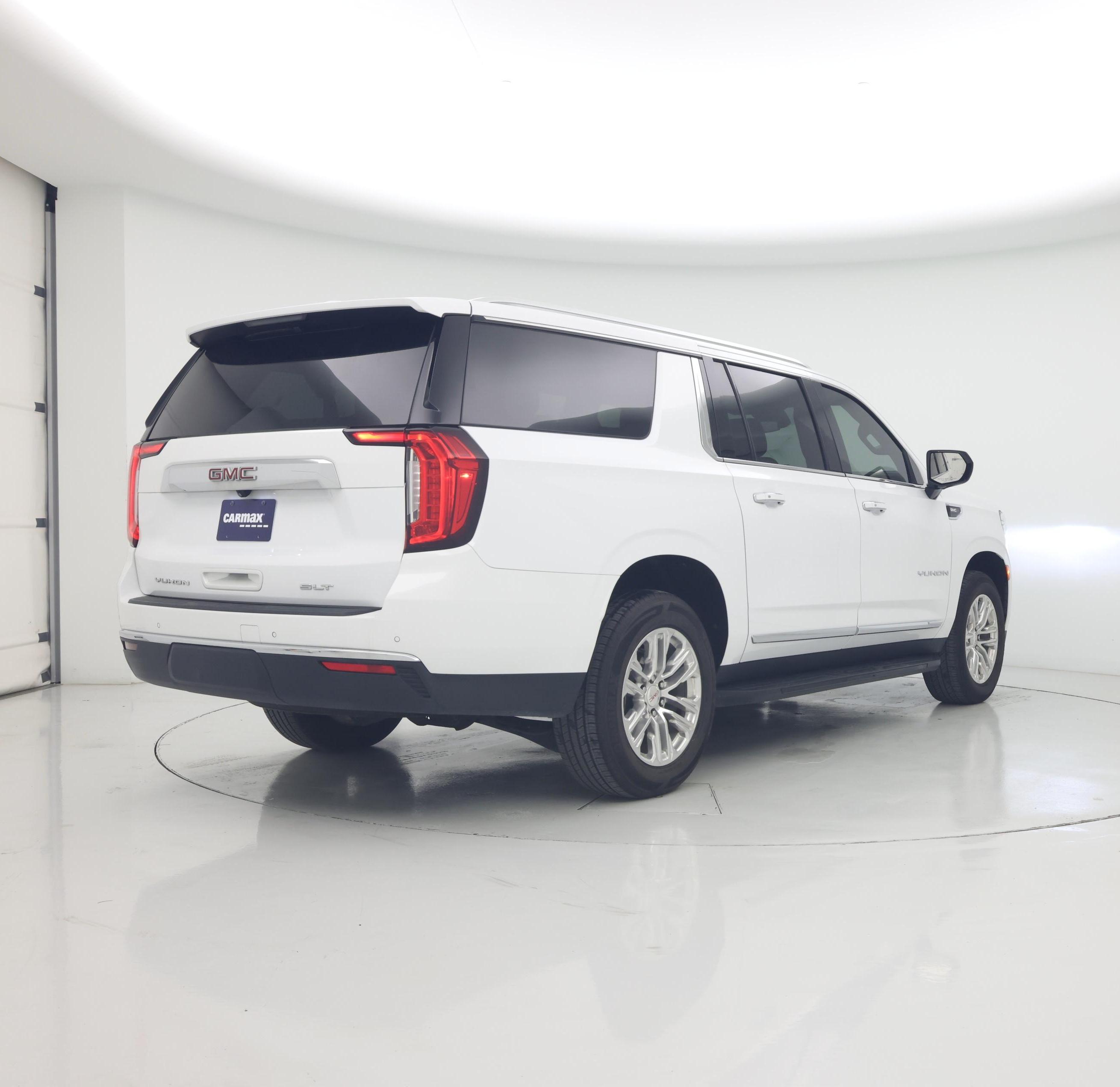 Thumbnail: 2024 GMC Yukon XL - 8