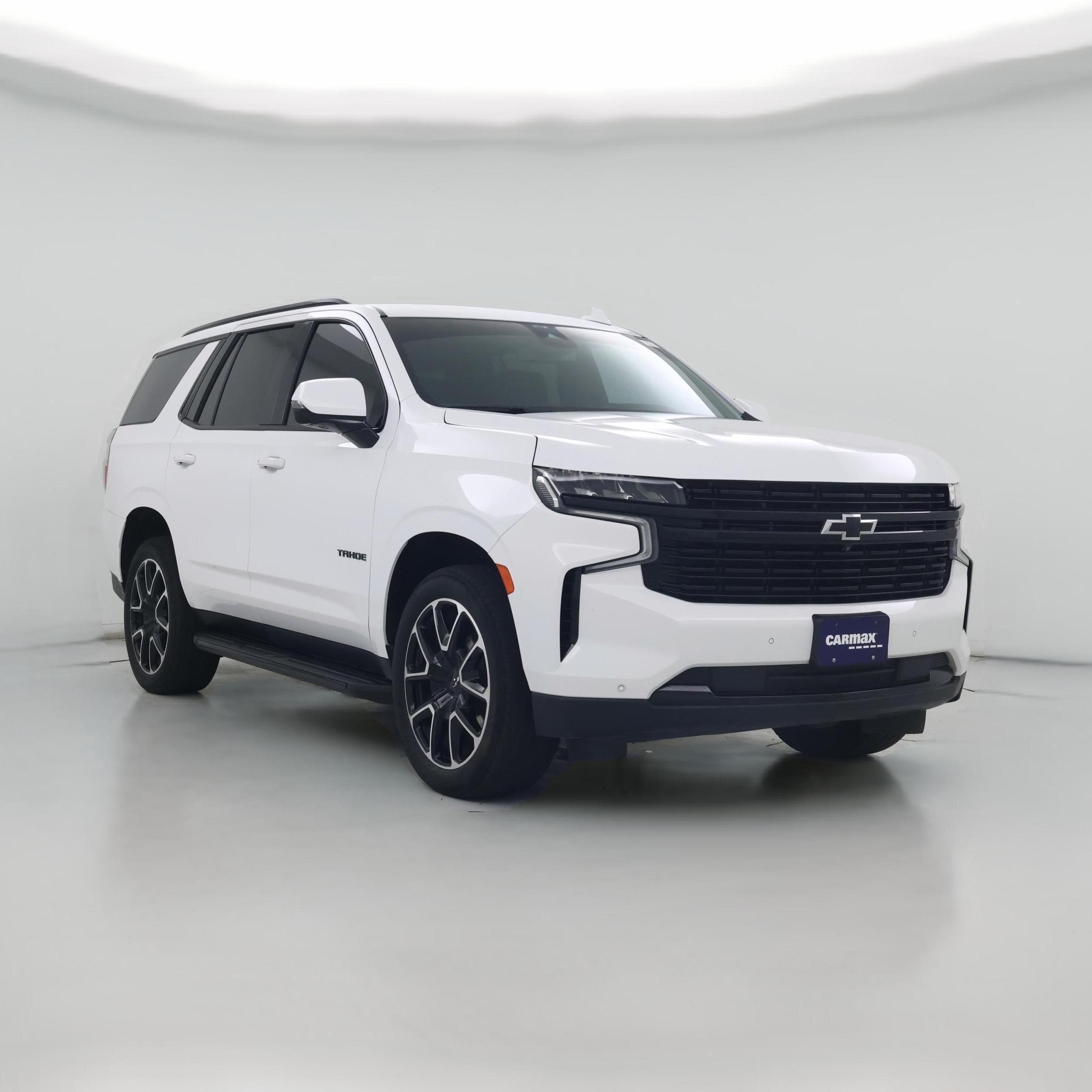 Thumbnail: 2023 Chevrolet Tahoe - 1
