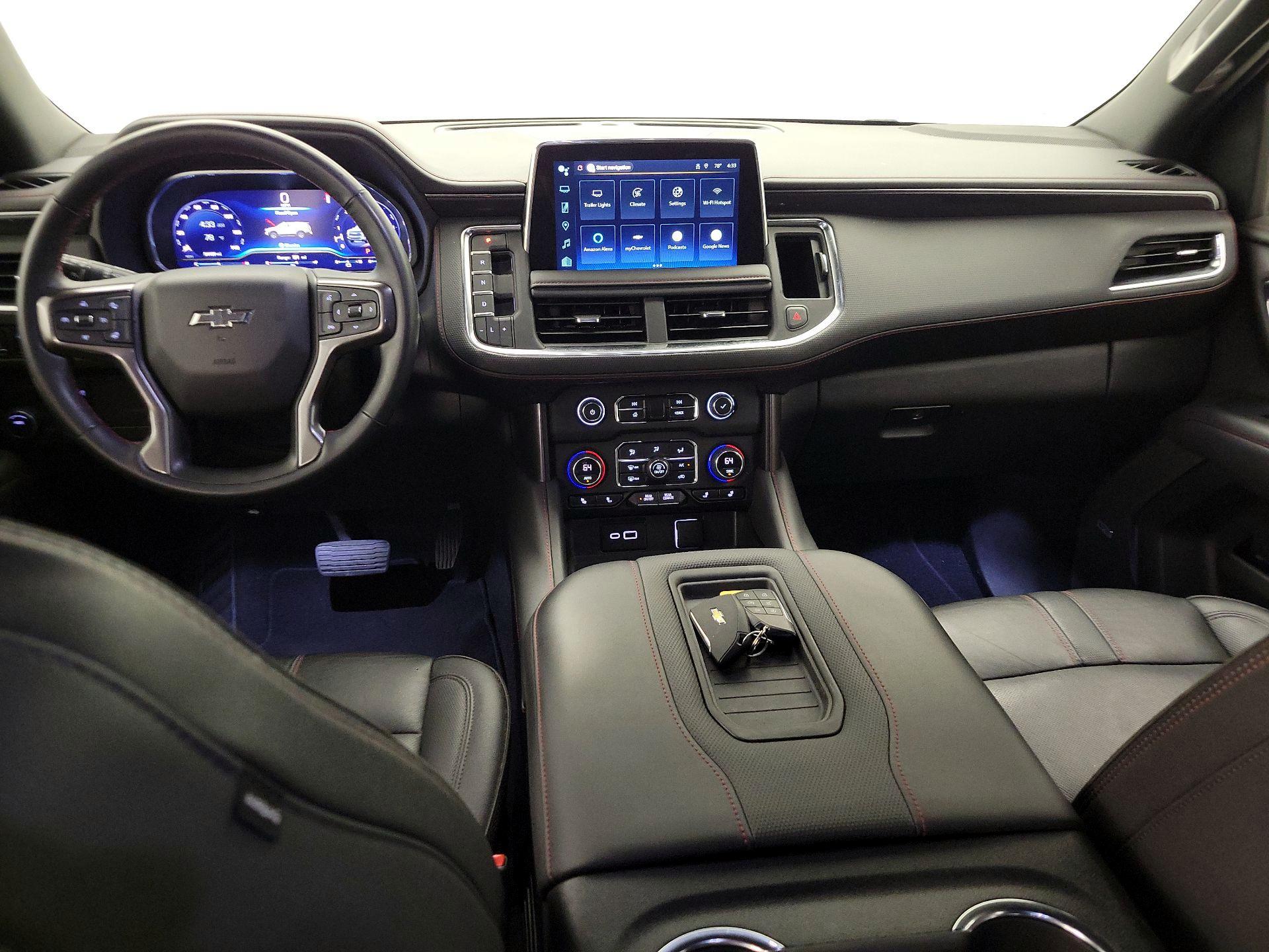 Thumbnail: 2023 Chevrolet Tahoe - 9