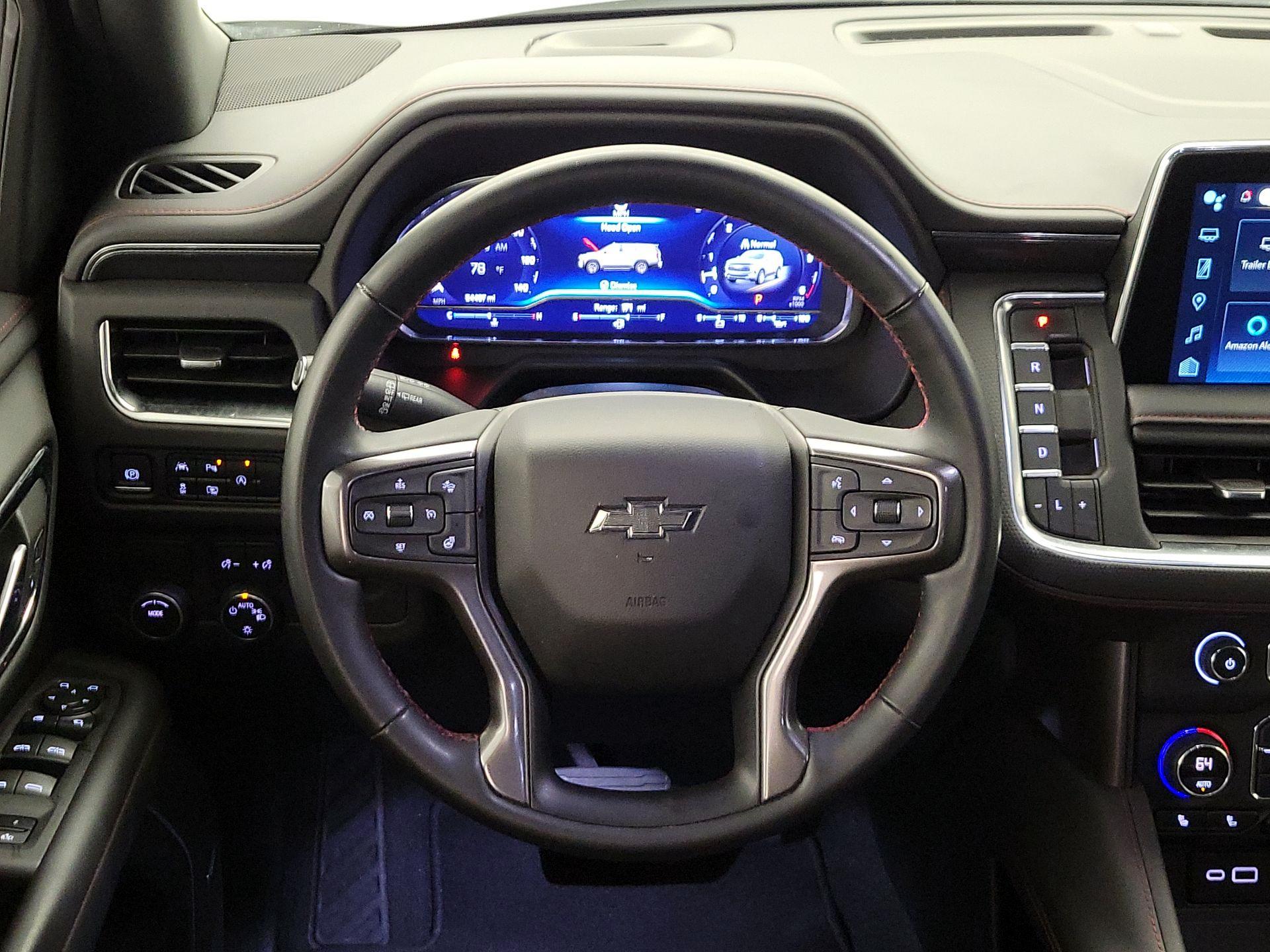 Thumbnail: 2023 Chevrolet Tahoe - 10